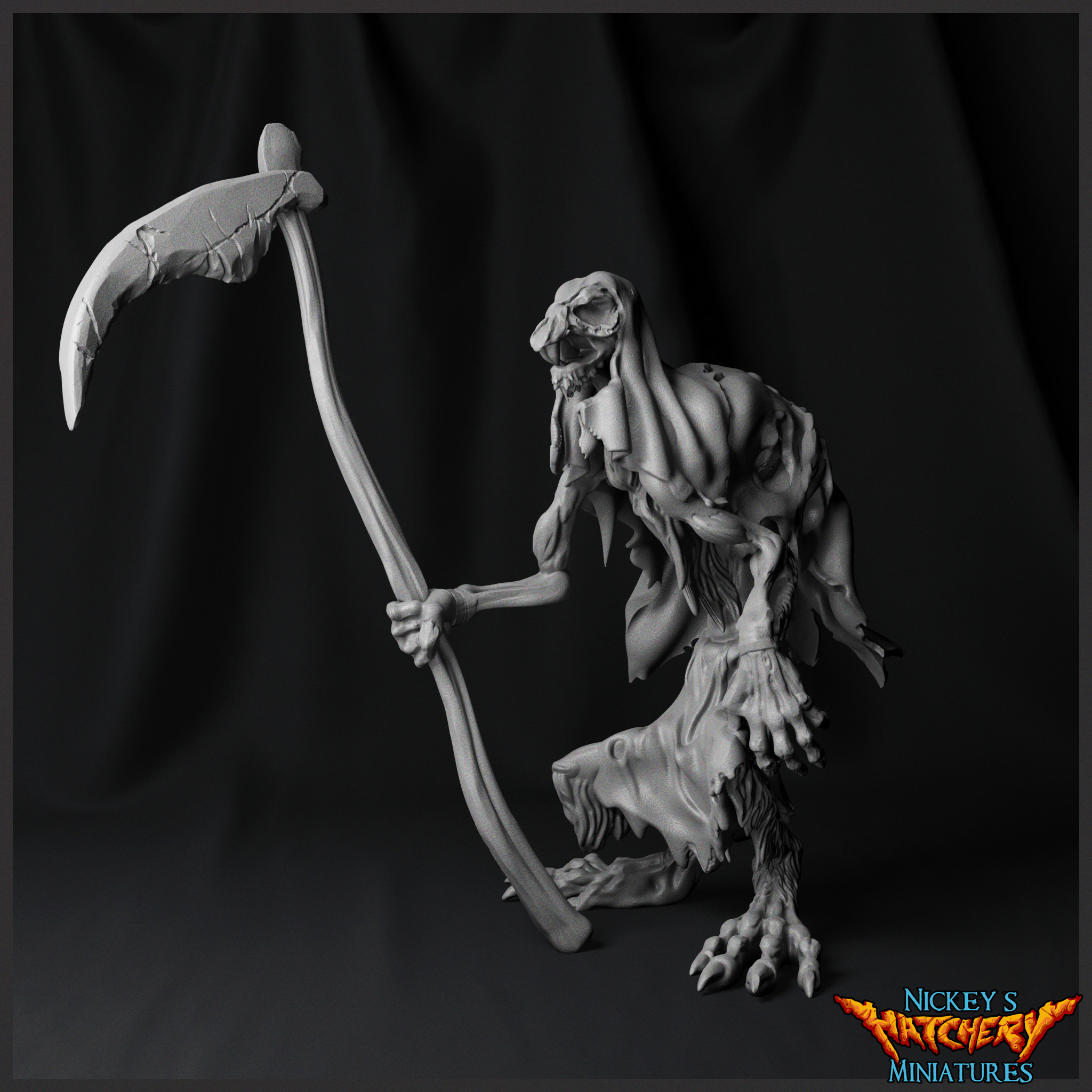 Death Freak Ratman | The Flesh Forgers