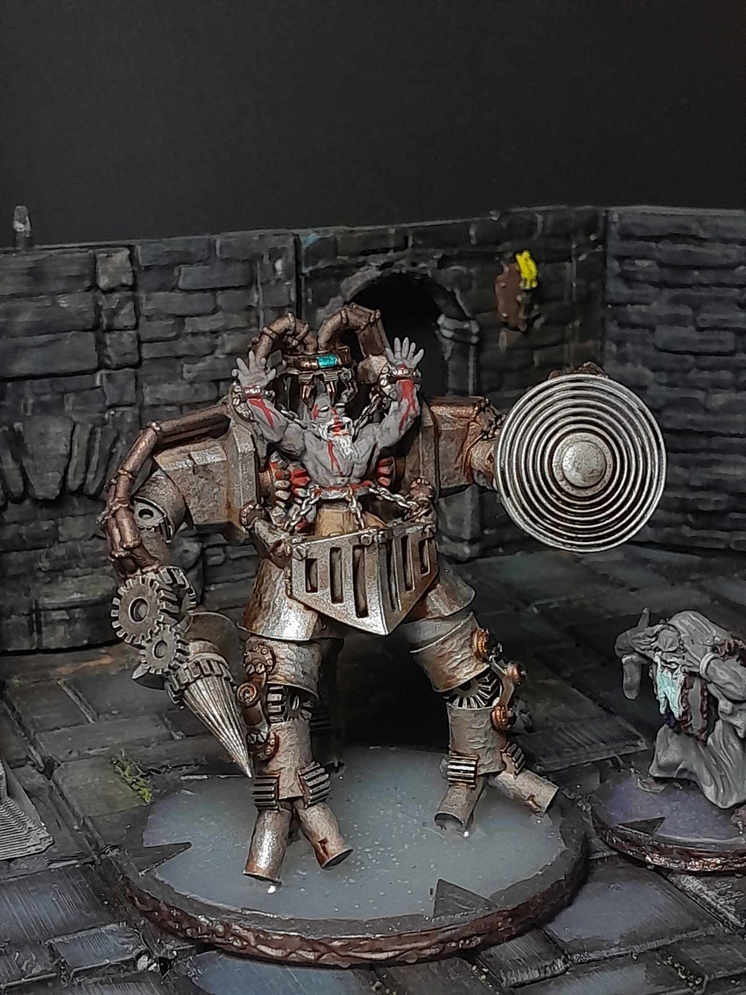 Screamer - Duergar Pain Machine