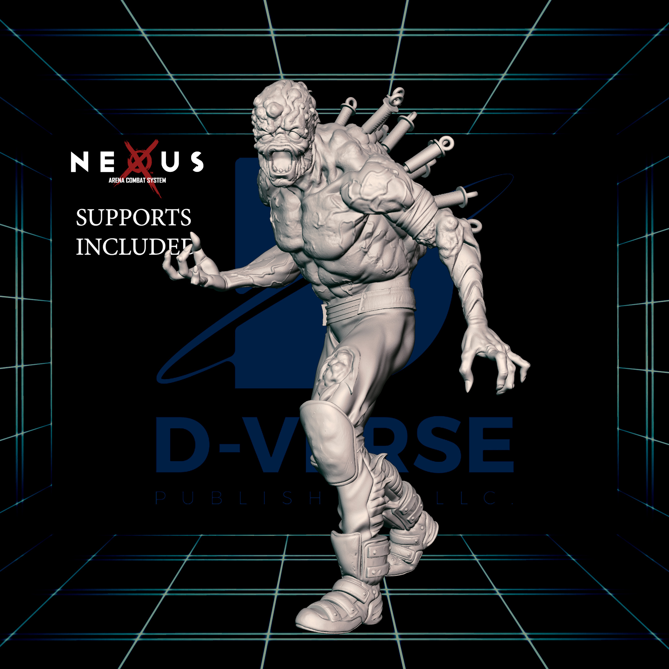 Junkie (NEXUS: ACS Helot)