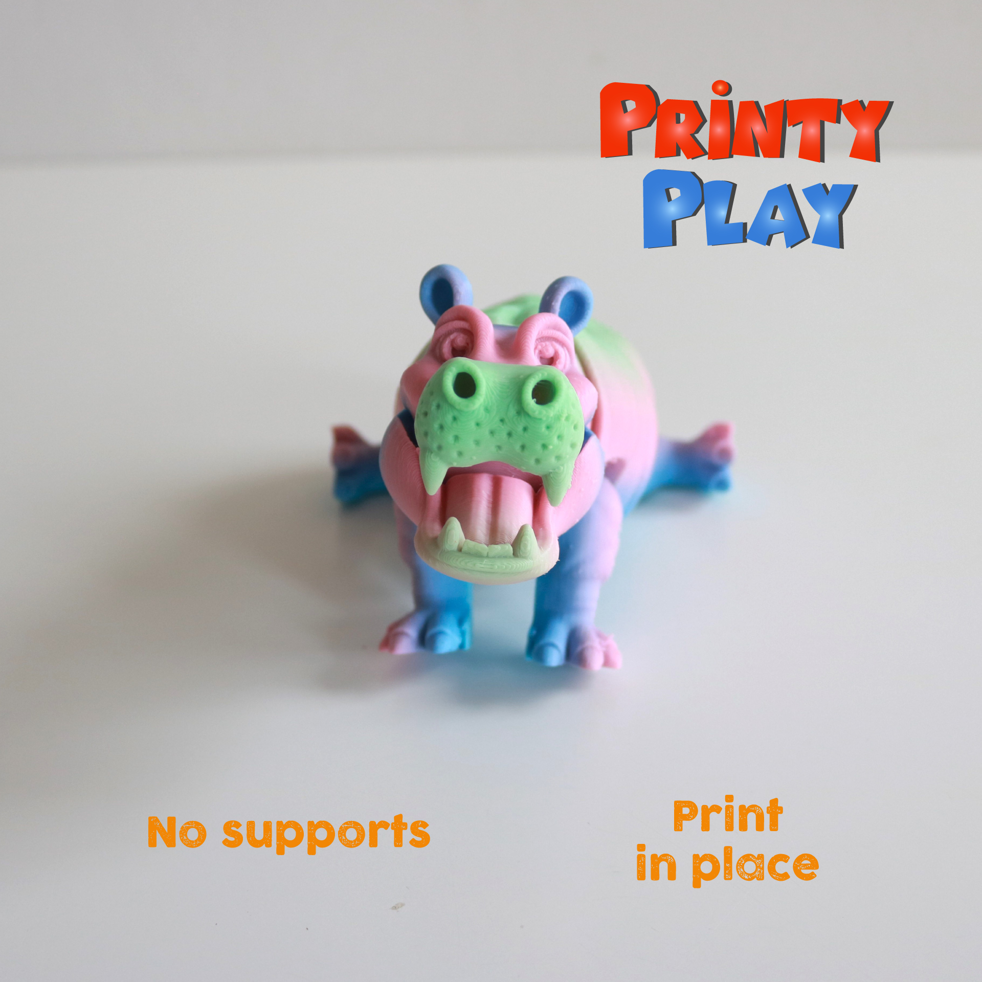 Flexi Hippo