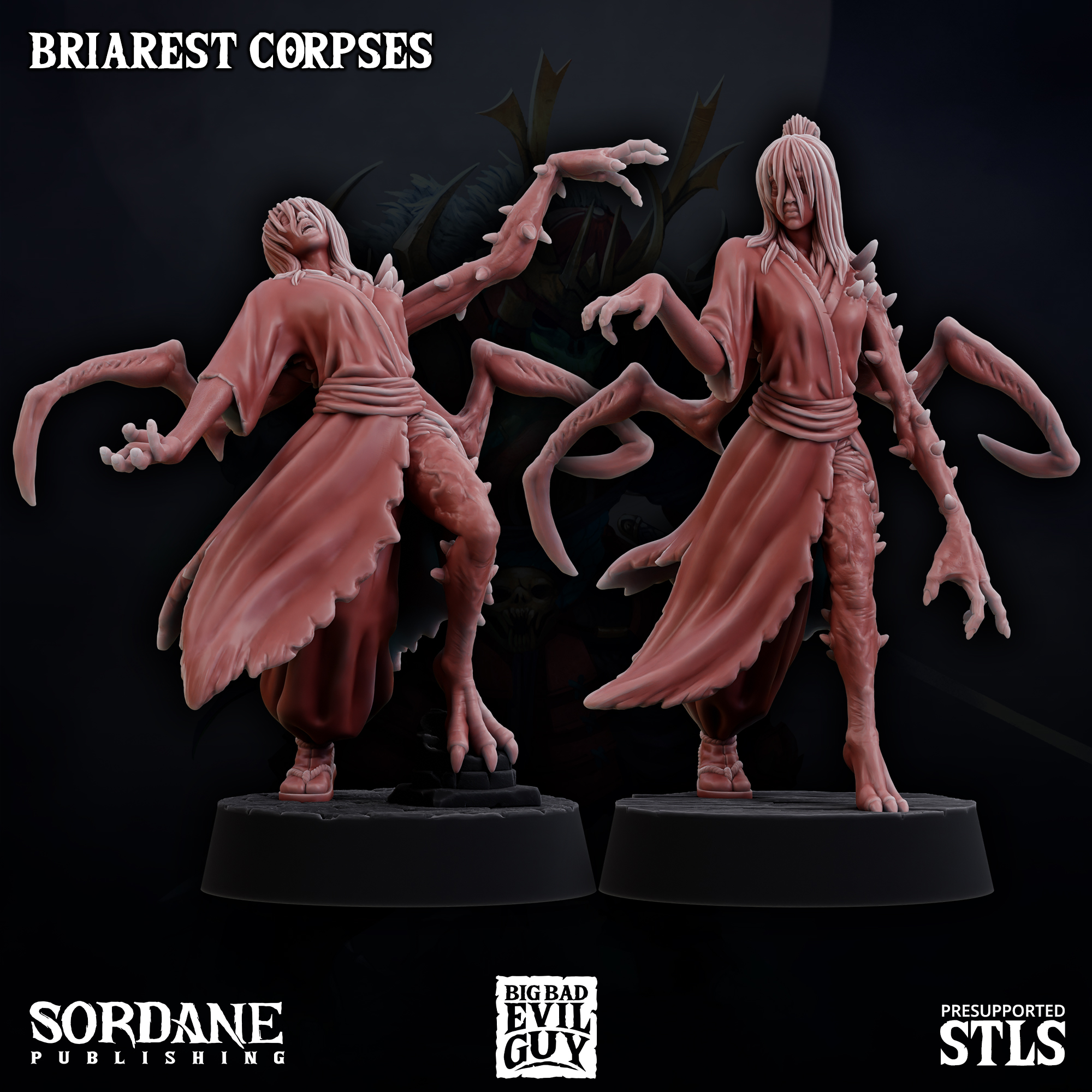 Briarest Corpse (F)