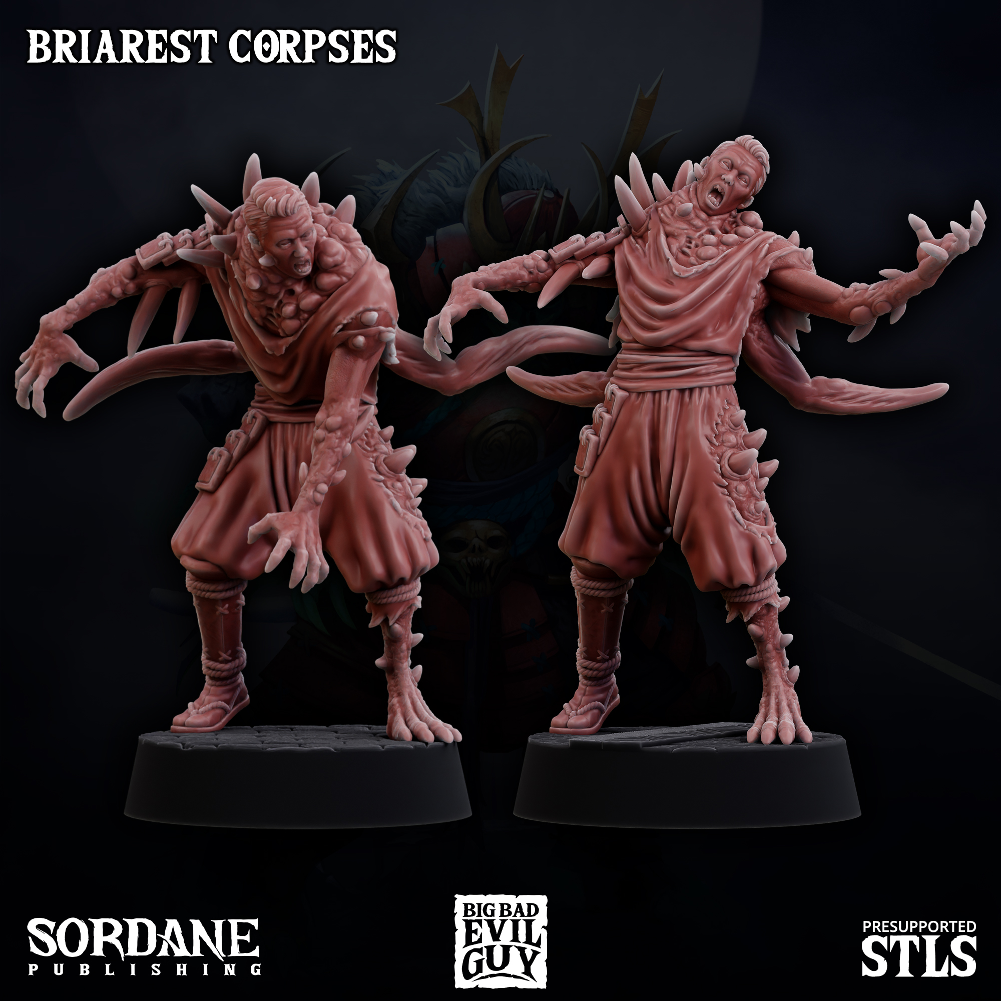 Briarest Corpse (M)