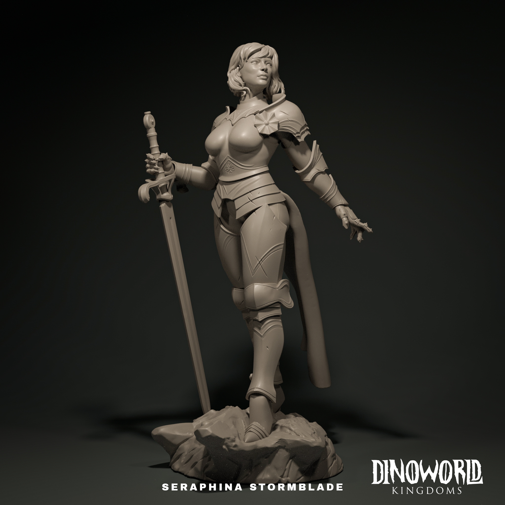 Seraphina Stormblade