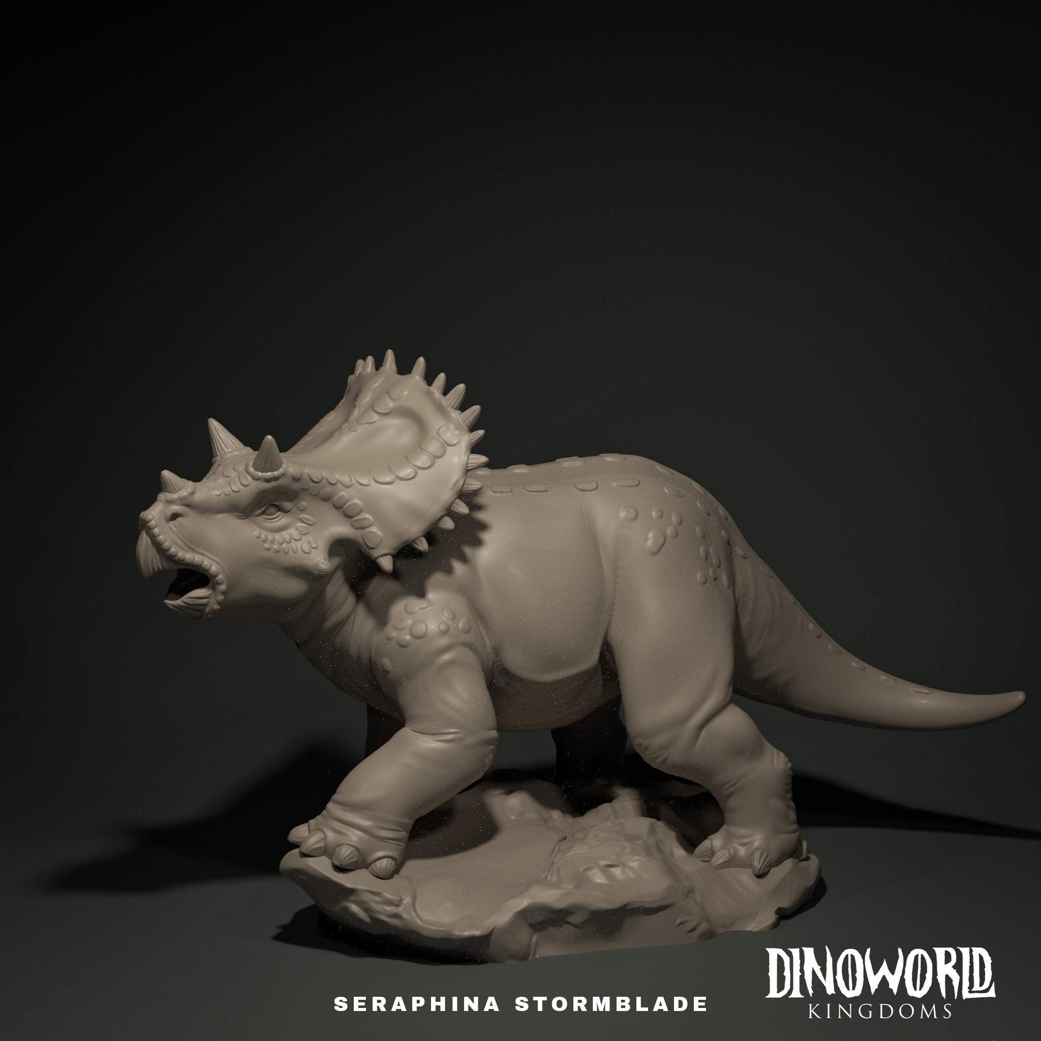 baby triceratops