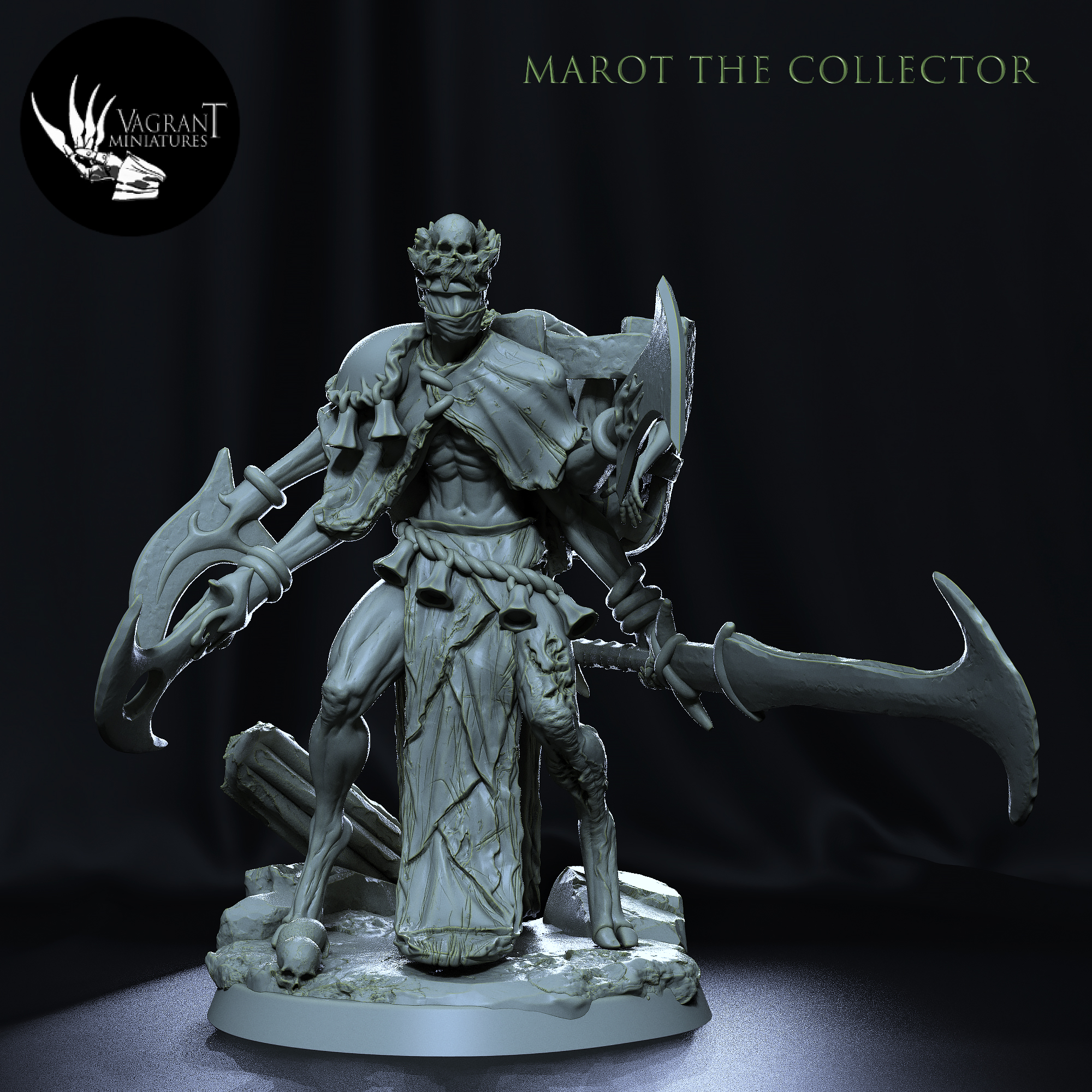 Marot The Collector