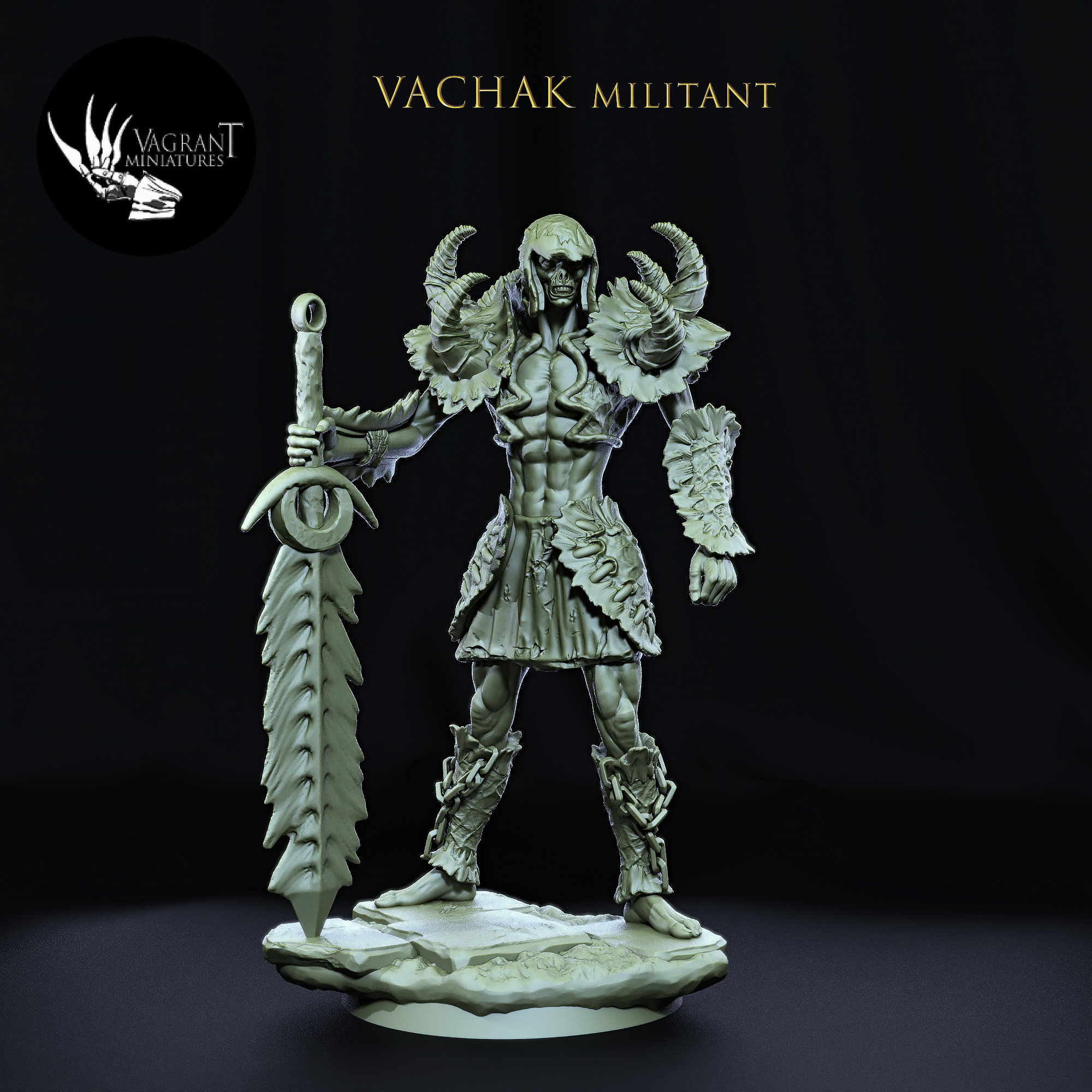 Vachak Militant