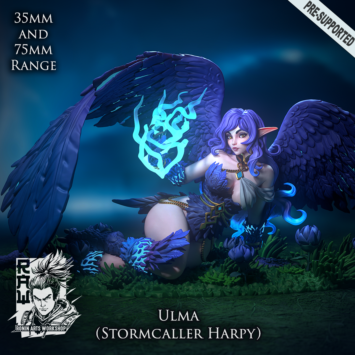 Ulma - Storm Harpy