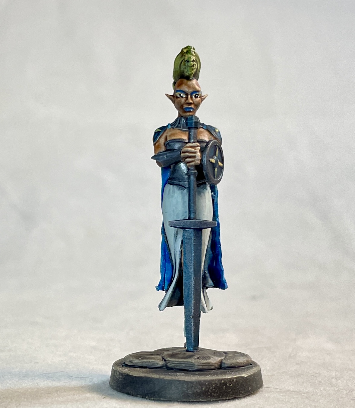 Astral Warrior