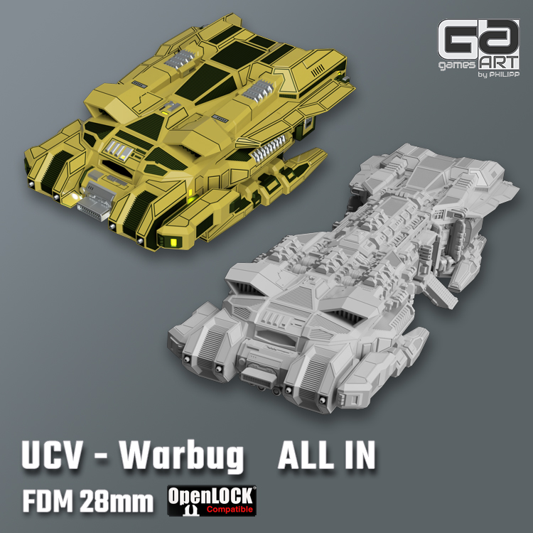 UCV - Warbug ALL-IN