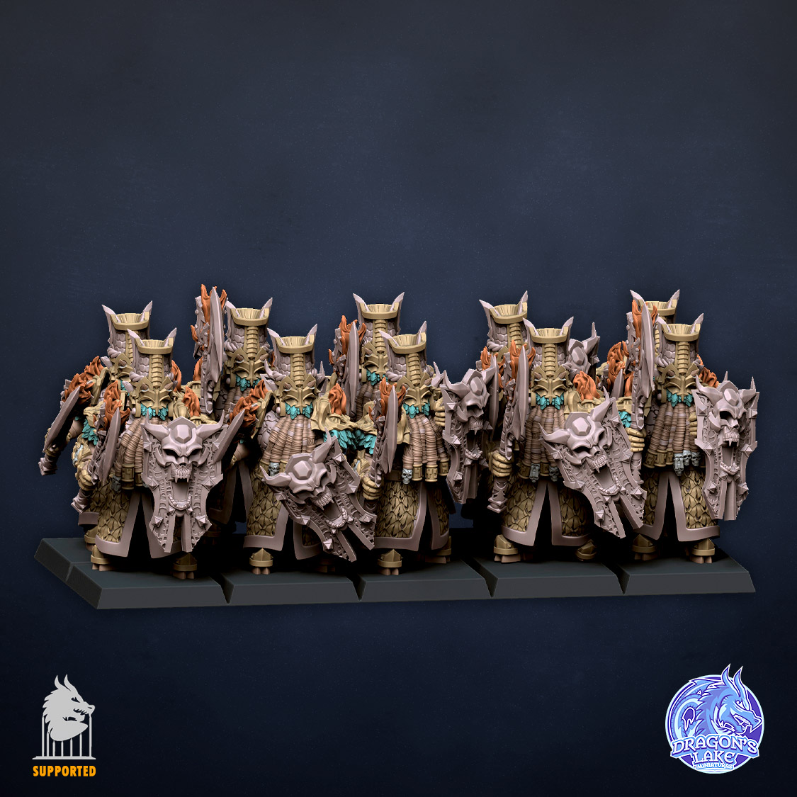 Immortals
