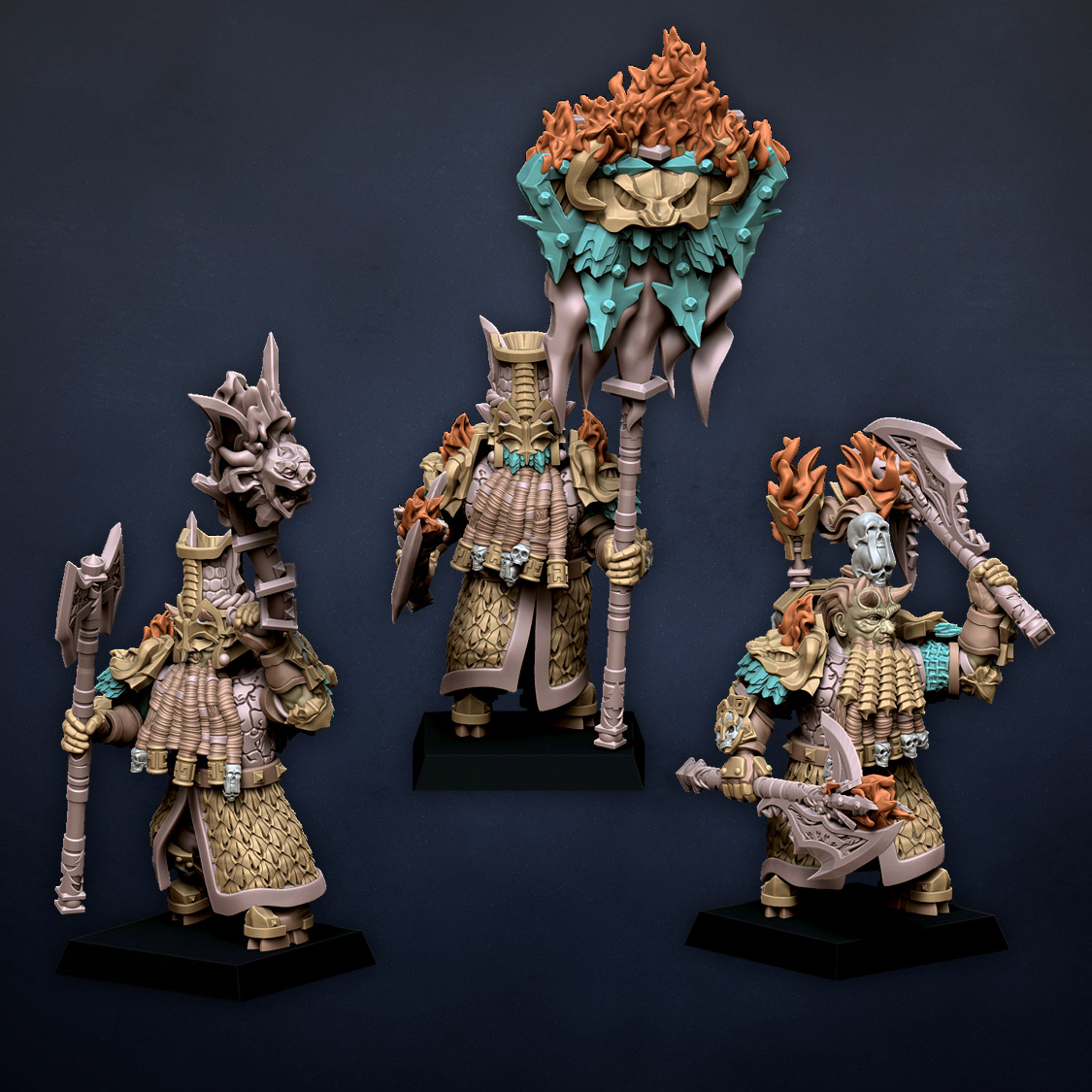 Immortals (Command Group)
