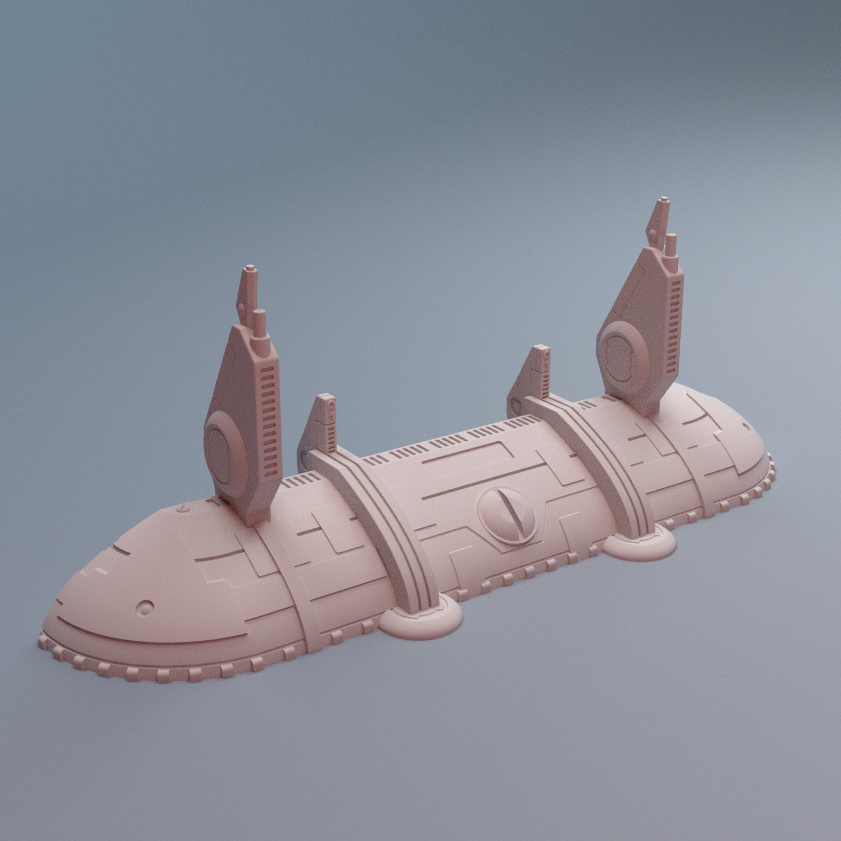Stratum Commonwealth Battleline Fortification