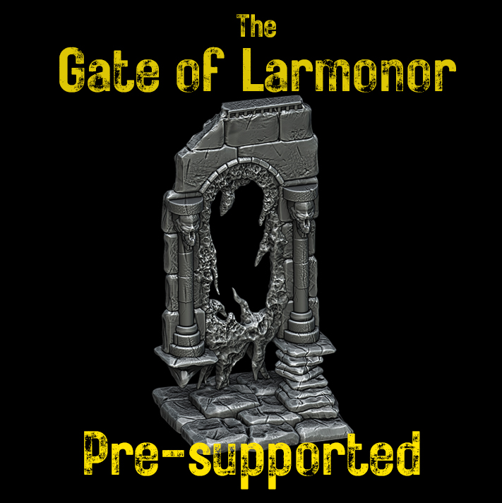 The Gate of Larmonor