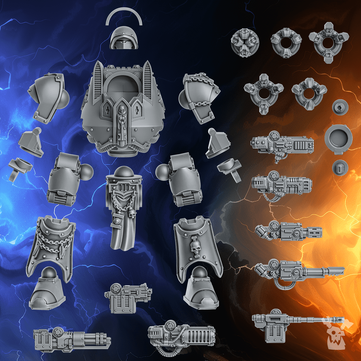 Knight Dread (Millennium Wars)