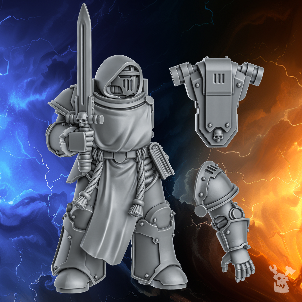 Mage (Millennium Wars)