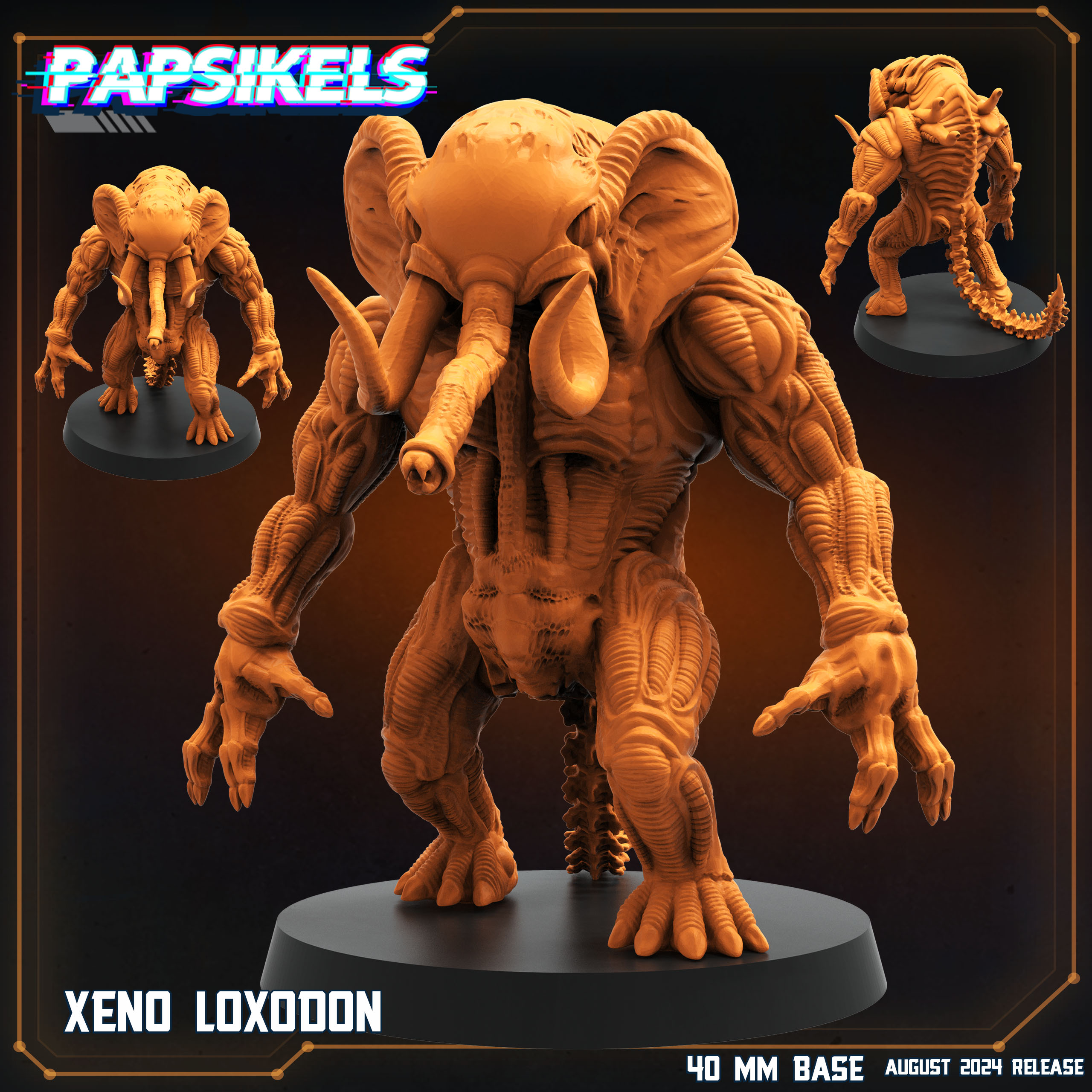 XENO LOXODON