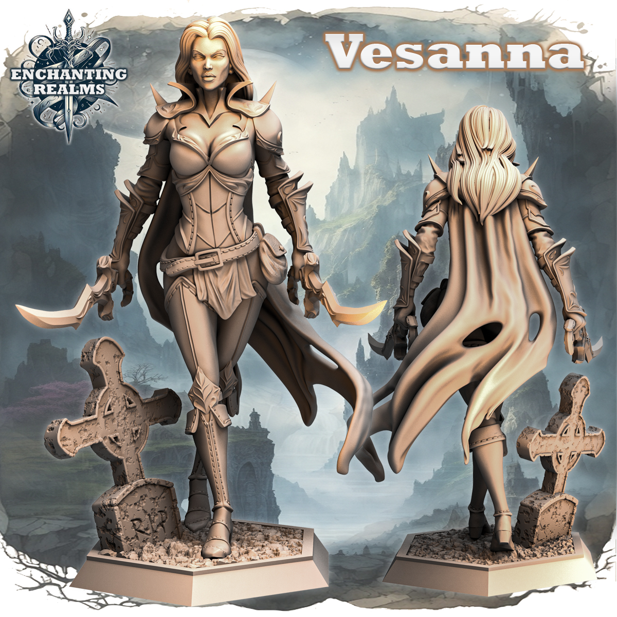 Vesanna 75mm