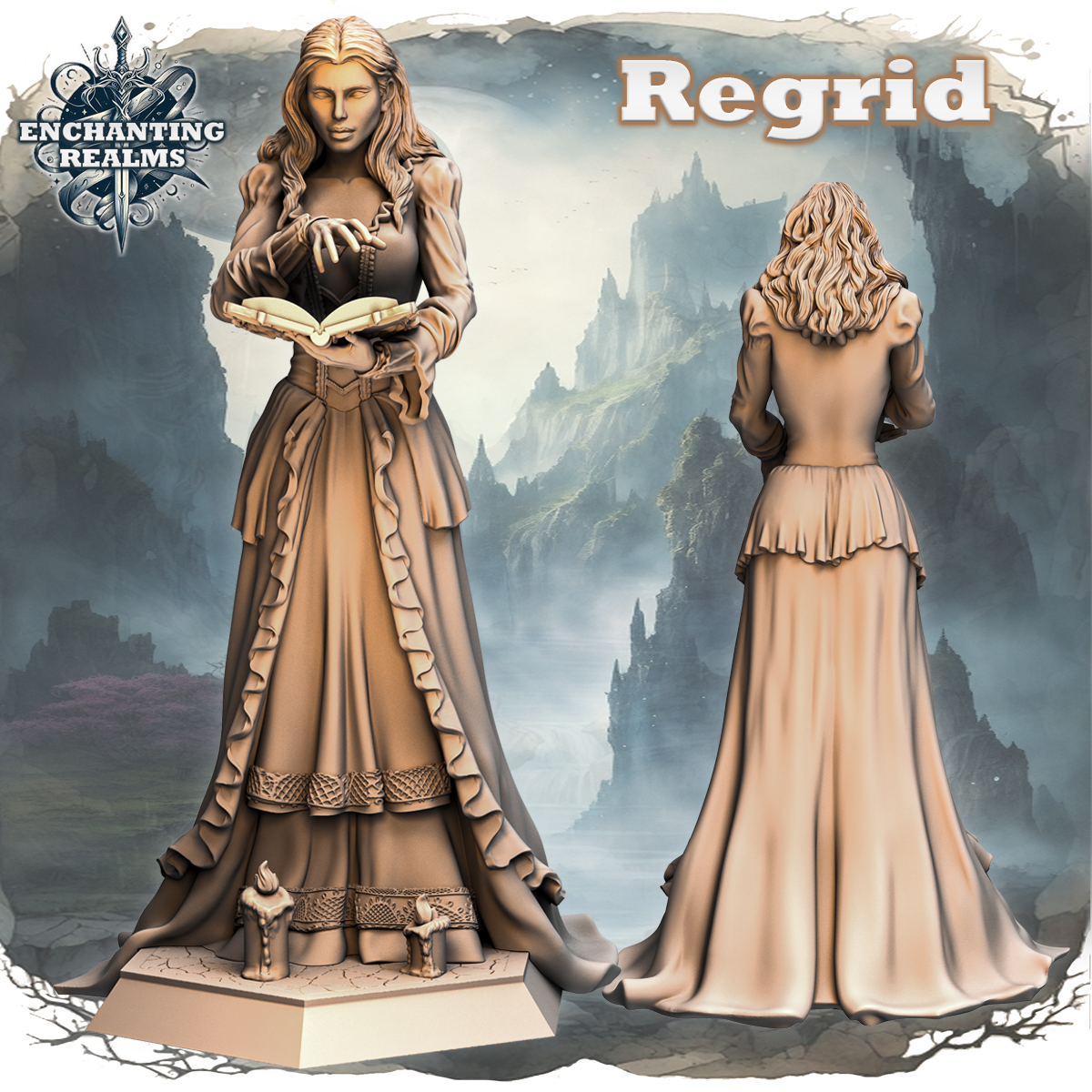 Regrid 75mm