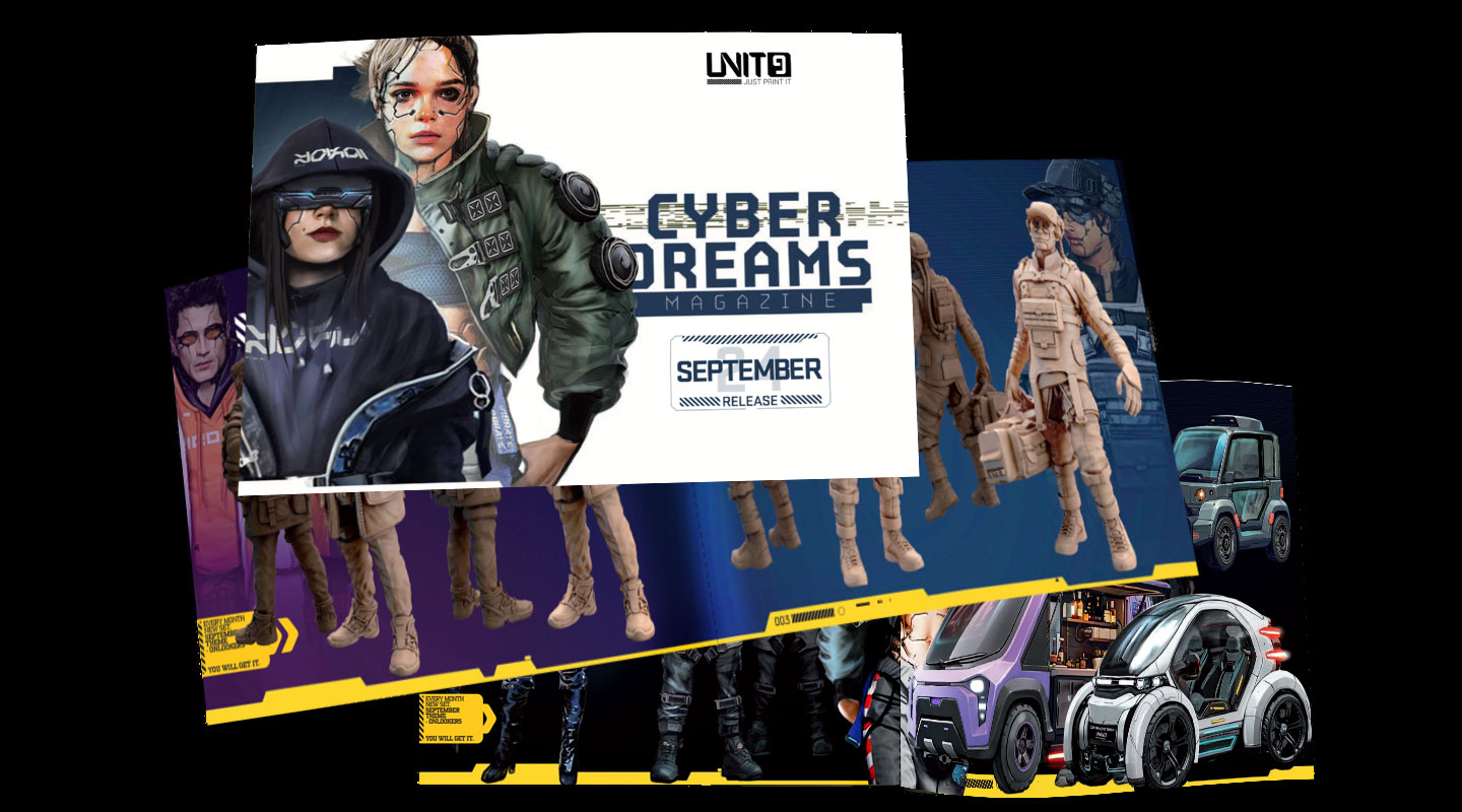 Cyber Dreams Magazine September2024