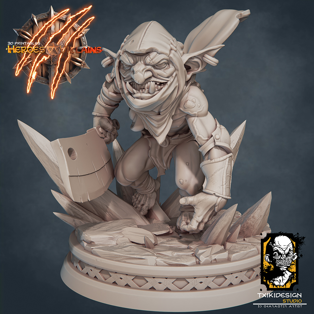 Zubnuk Goblin