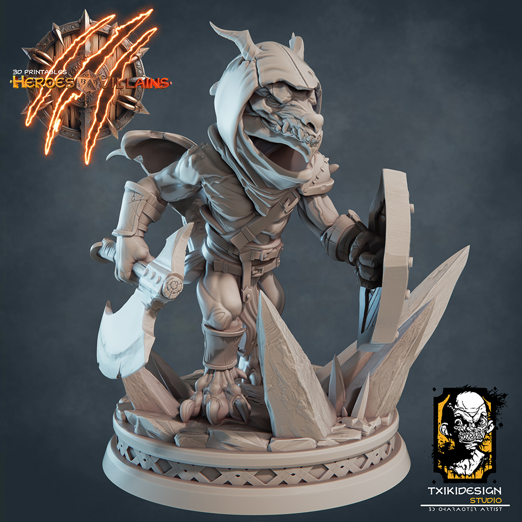 Vyrk Irontooth
