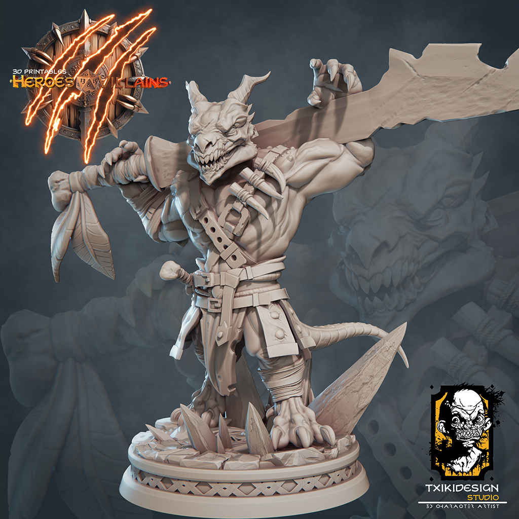 Nirek Stoneskin