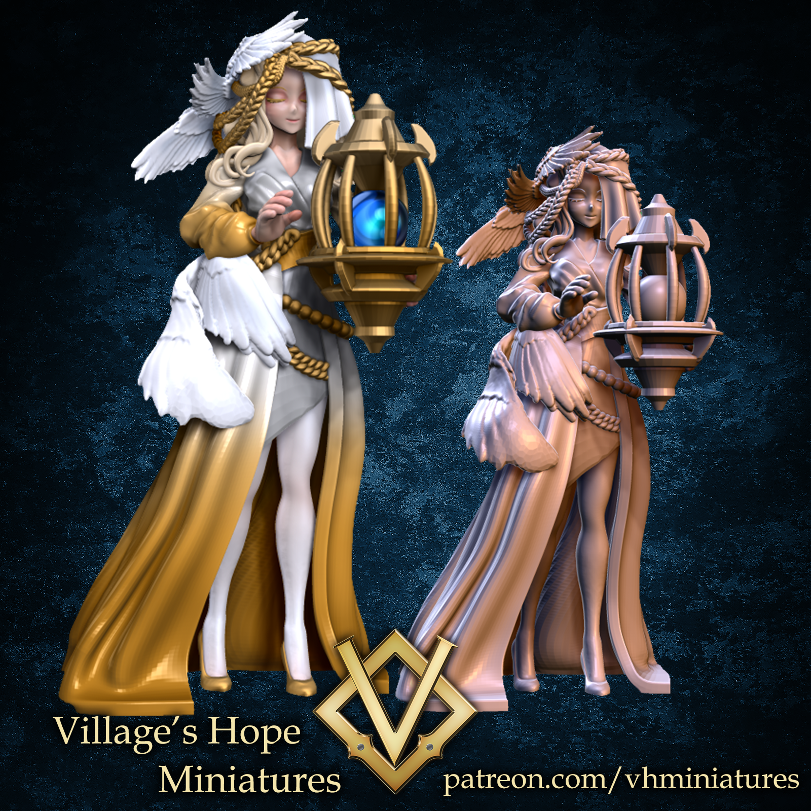 Witch of the Hidden Fates