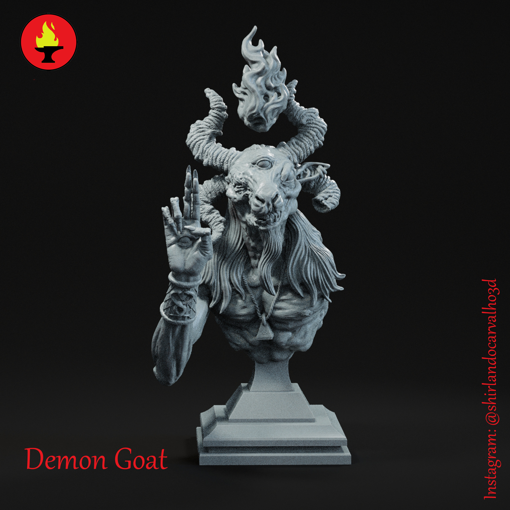 Demon Goat