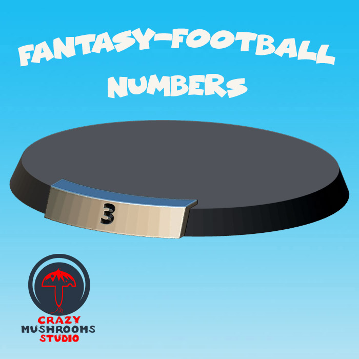 Fantasy Football Numbers