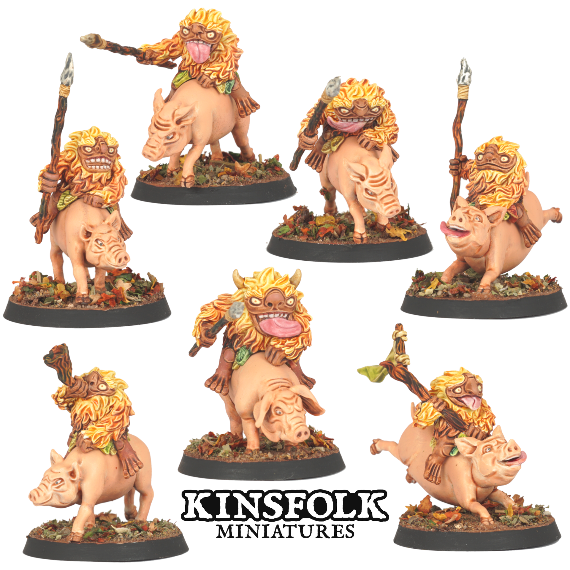 Woodland Hooble Goobles - Snuffla Knights