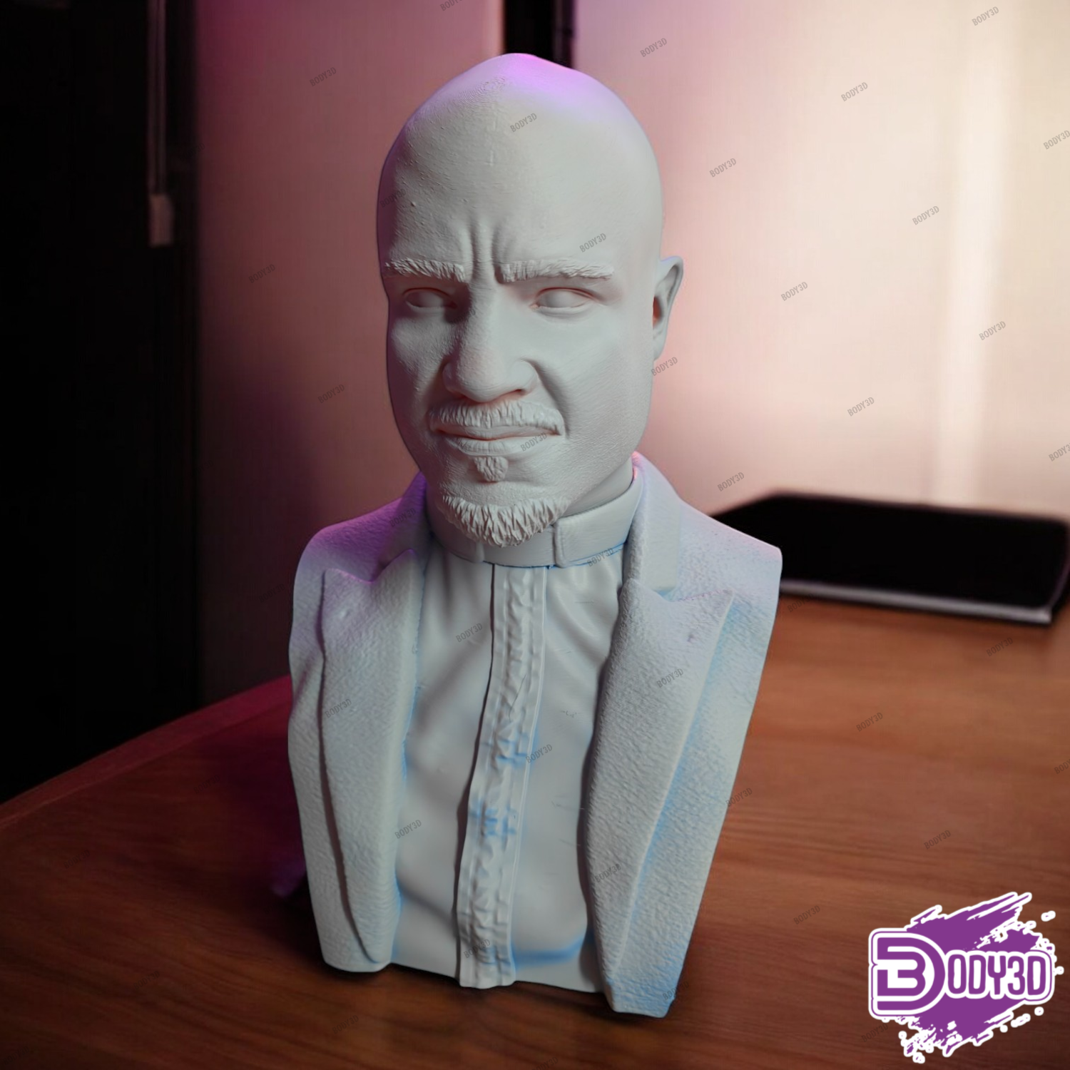 Father Gabriel Bust