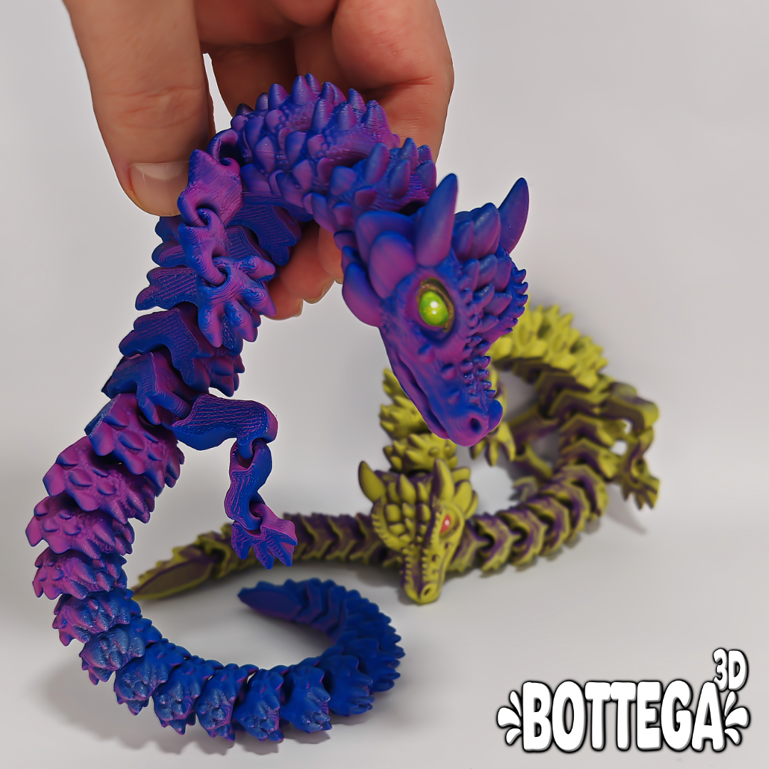 Eldrin, Scale Dragon