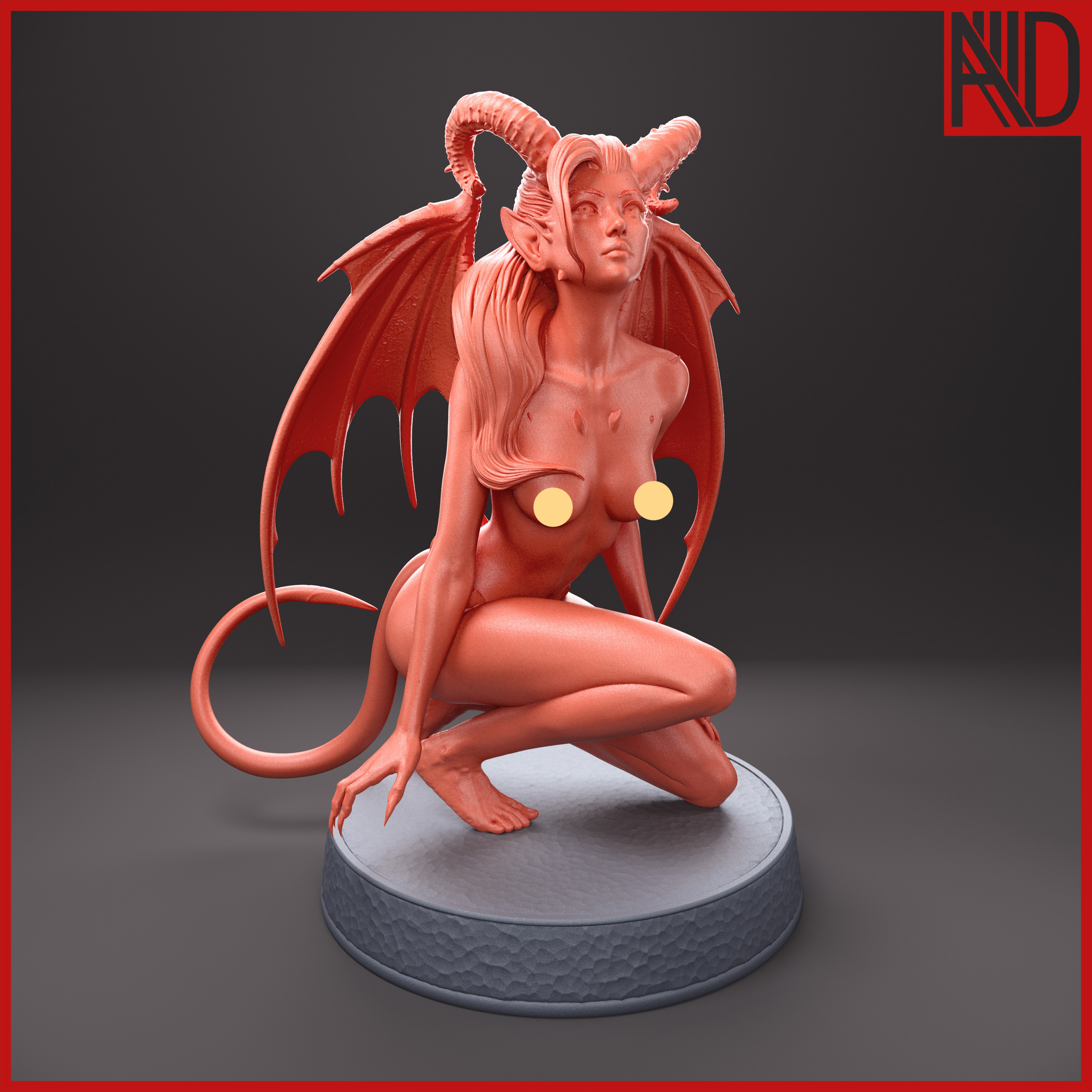Succubus pose v1