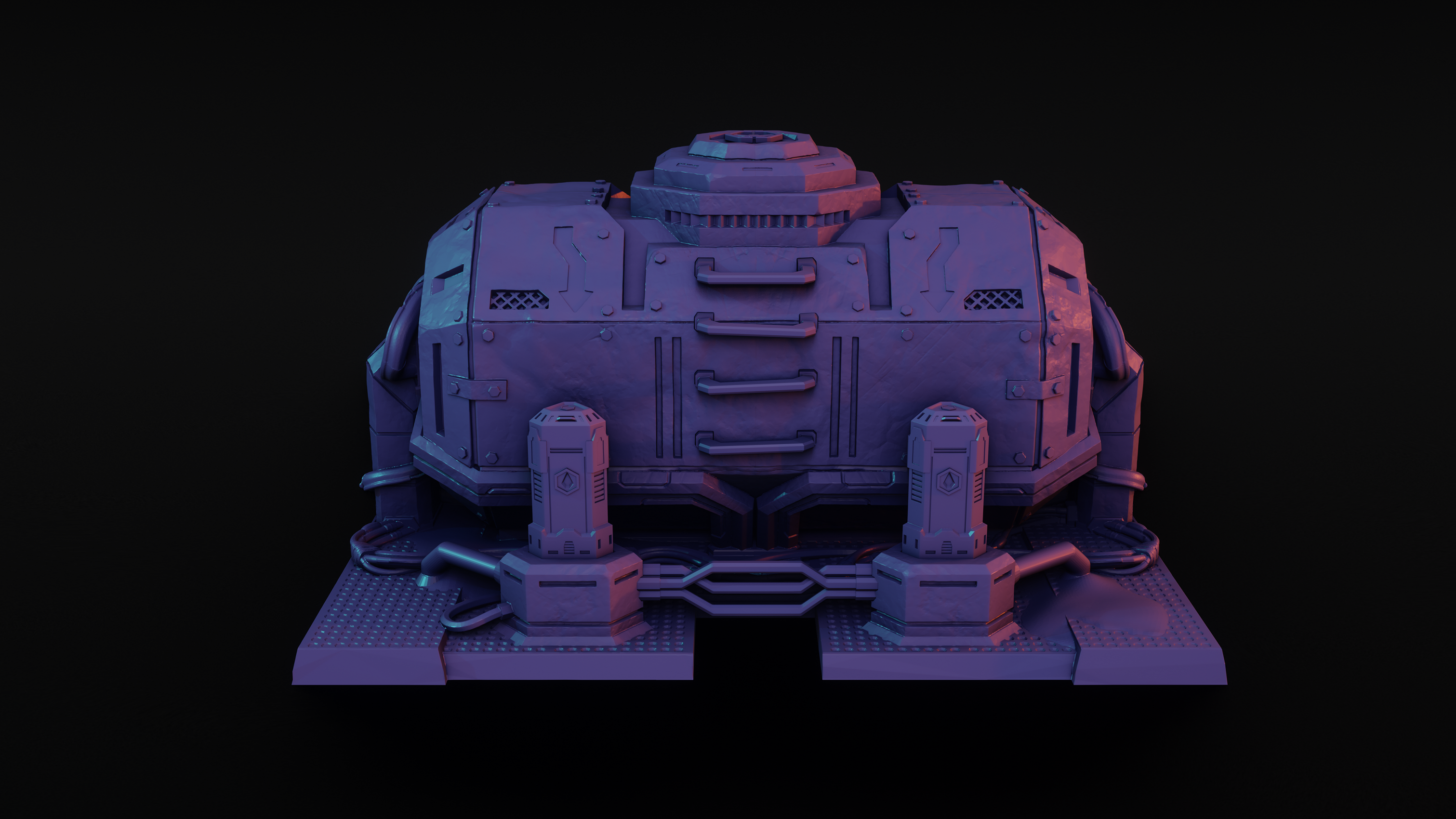Generator - S02E01 - 32mm