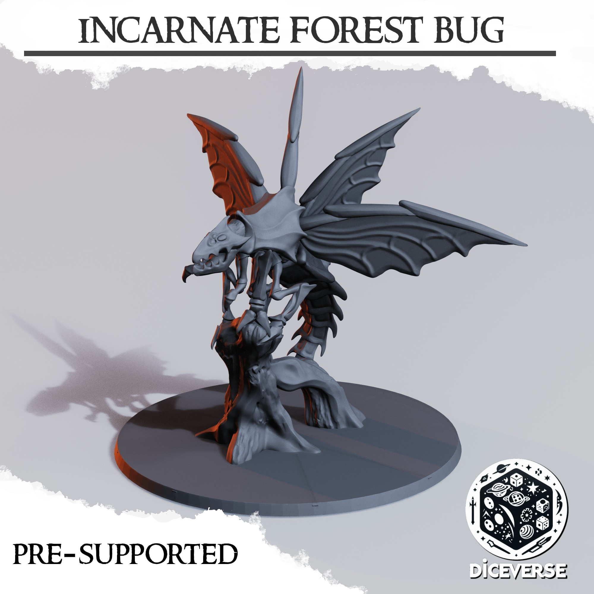 Incarnate Forest Bug