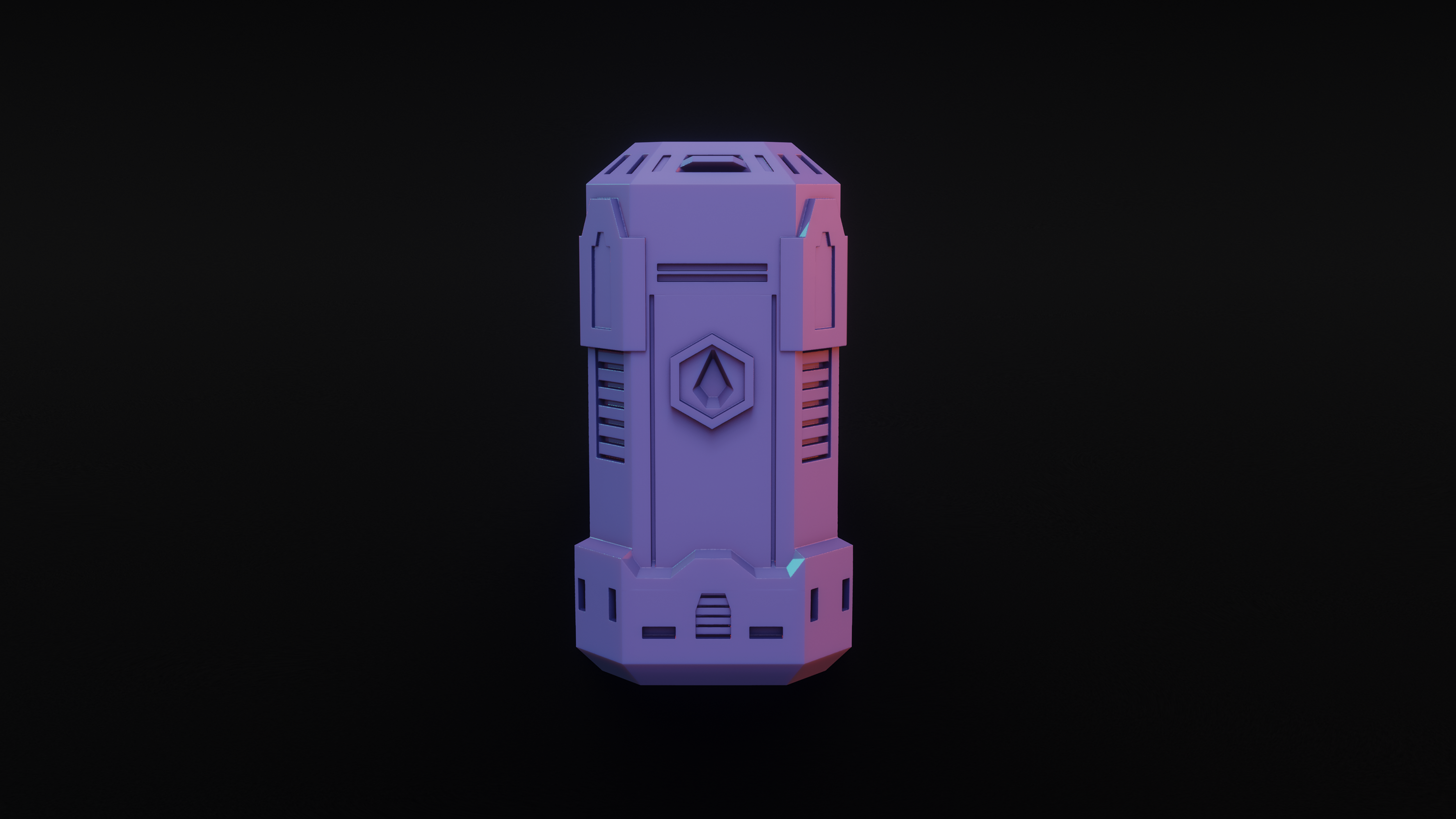 Fuel Gallon - S02E01 - 32mm