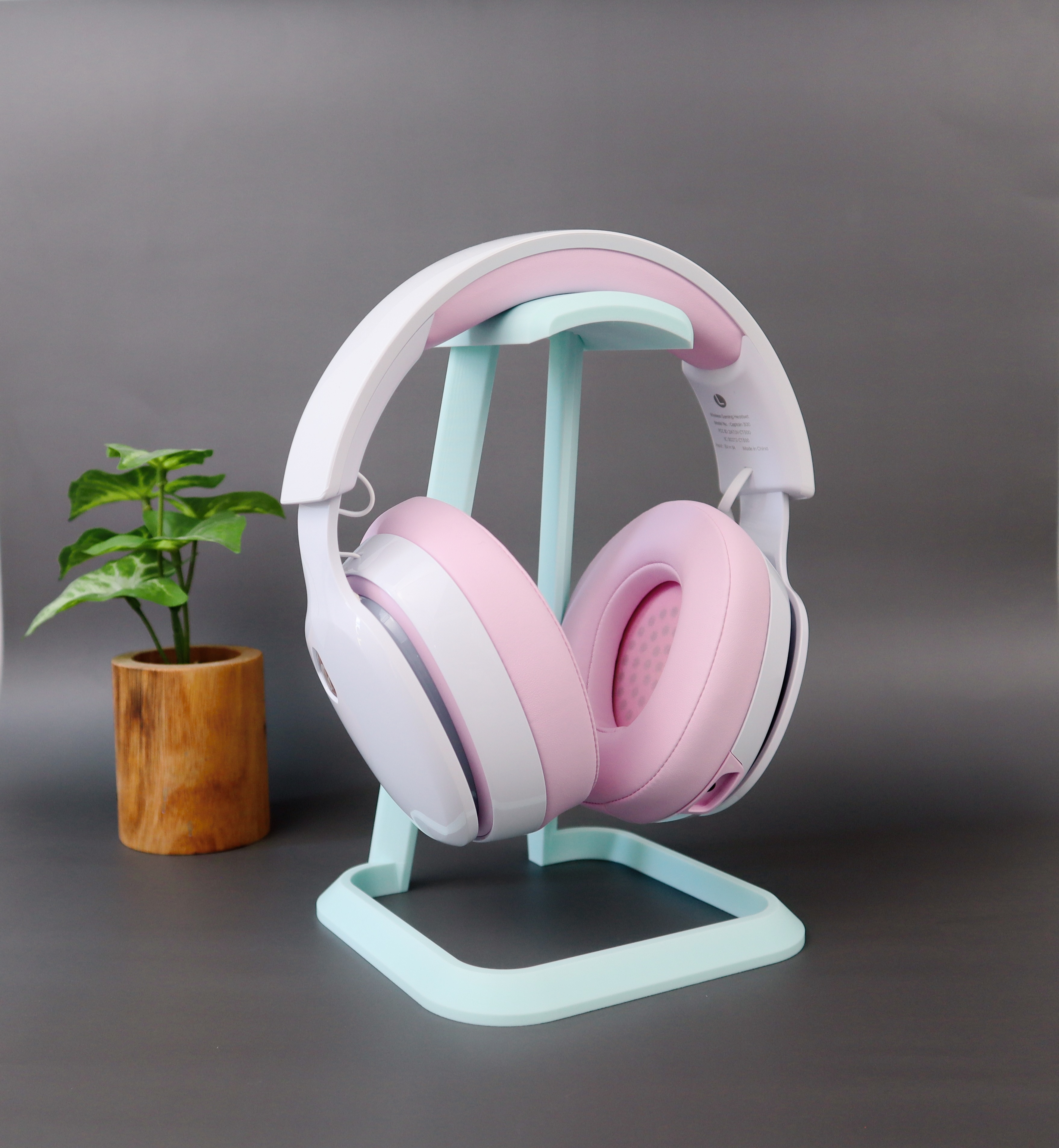 SonicPerch Headphone Stand