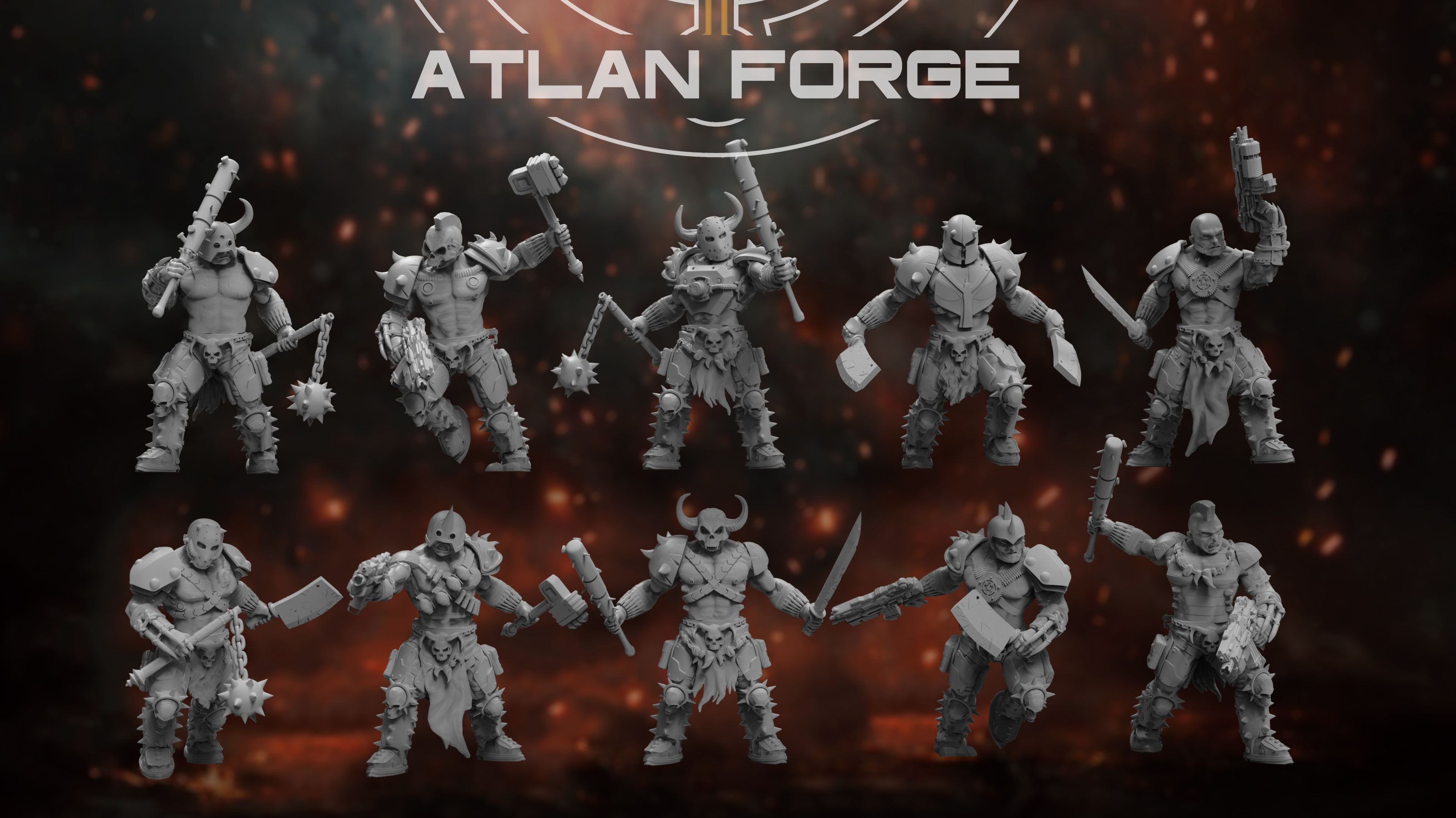 Hades Cultists