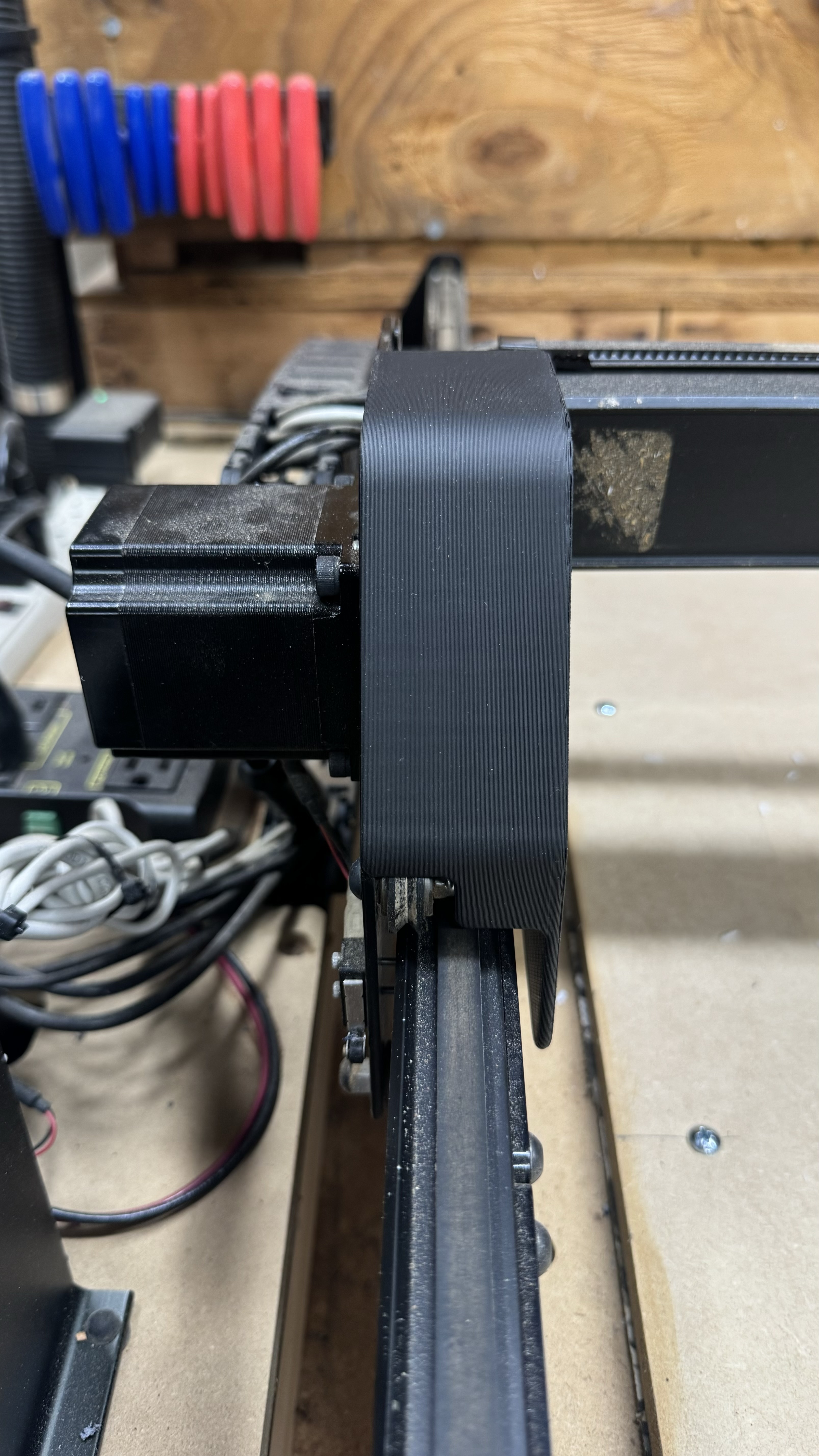 X-Carve Y-axis Covers