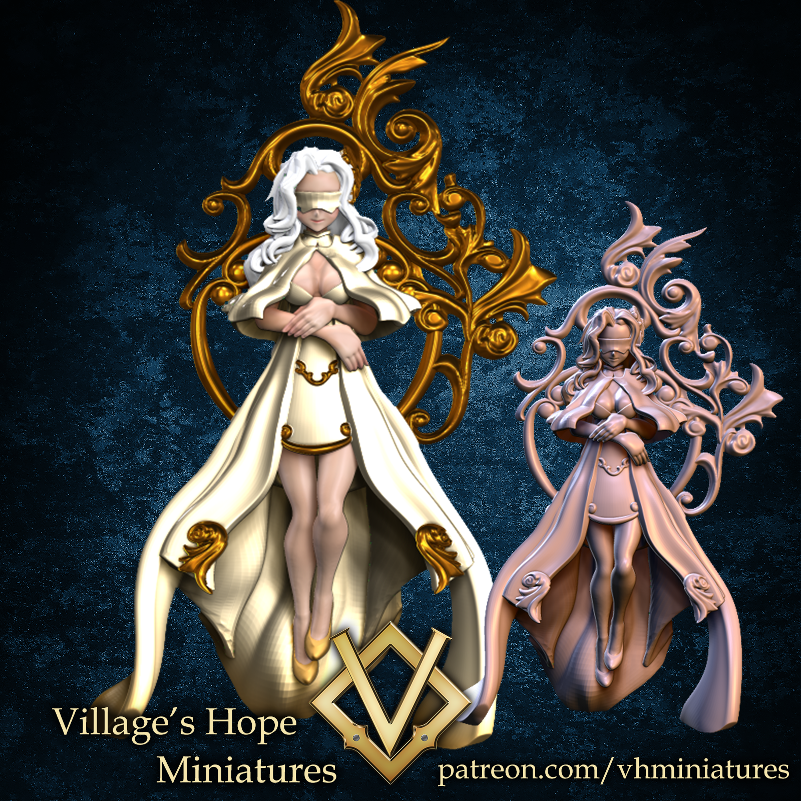 Witch of Blinding Fate
