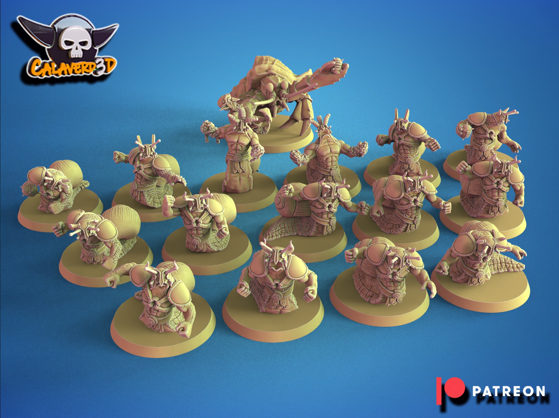Battle Snails Team - Sep 2024