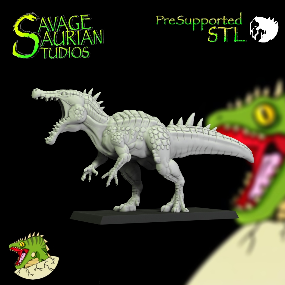 Baryonyx