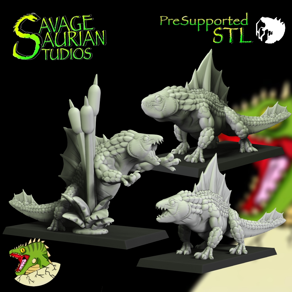 Hydrocynodon Hunting Pack