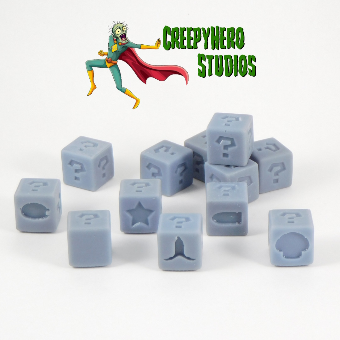 Gaslands Kartlands Mystery Boxes