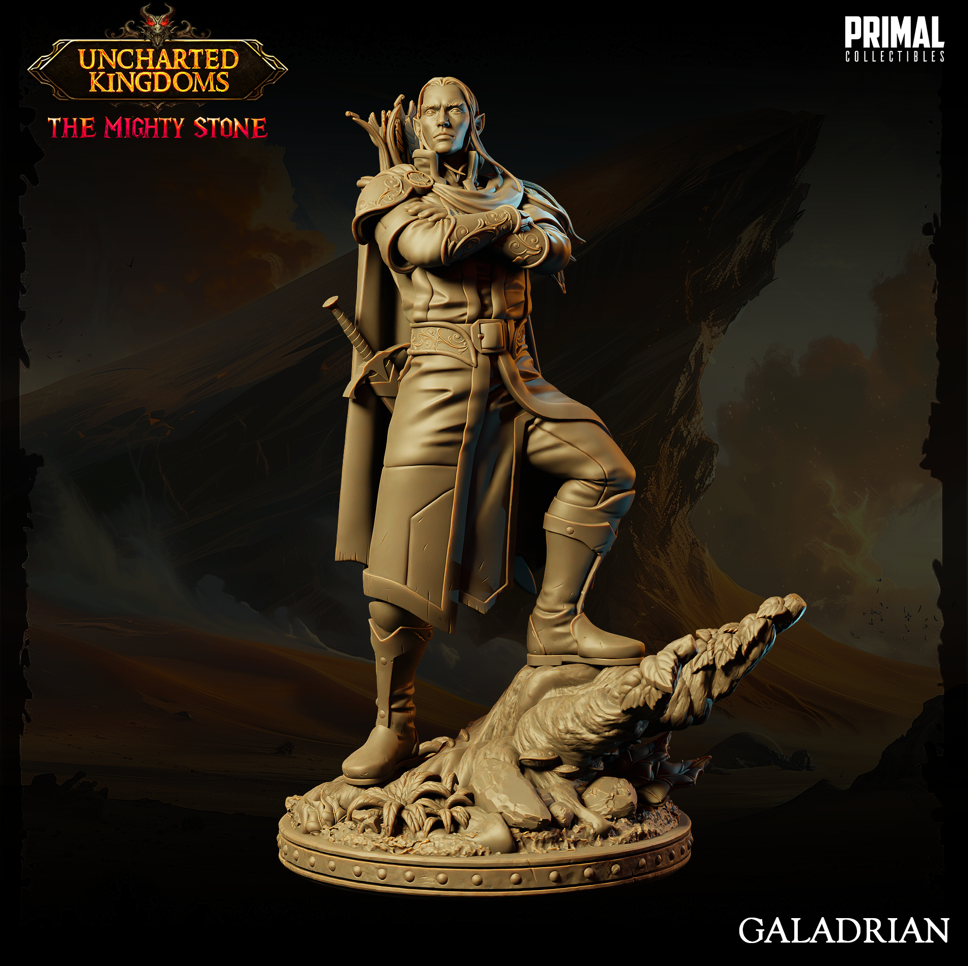 Elf - Galadrian - September 2024 - Uncharted Kingdoms