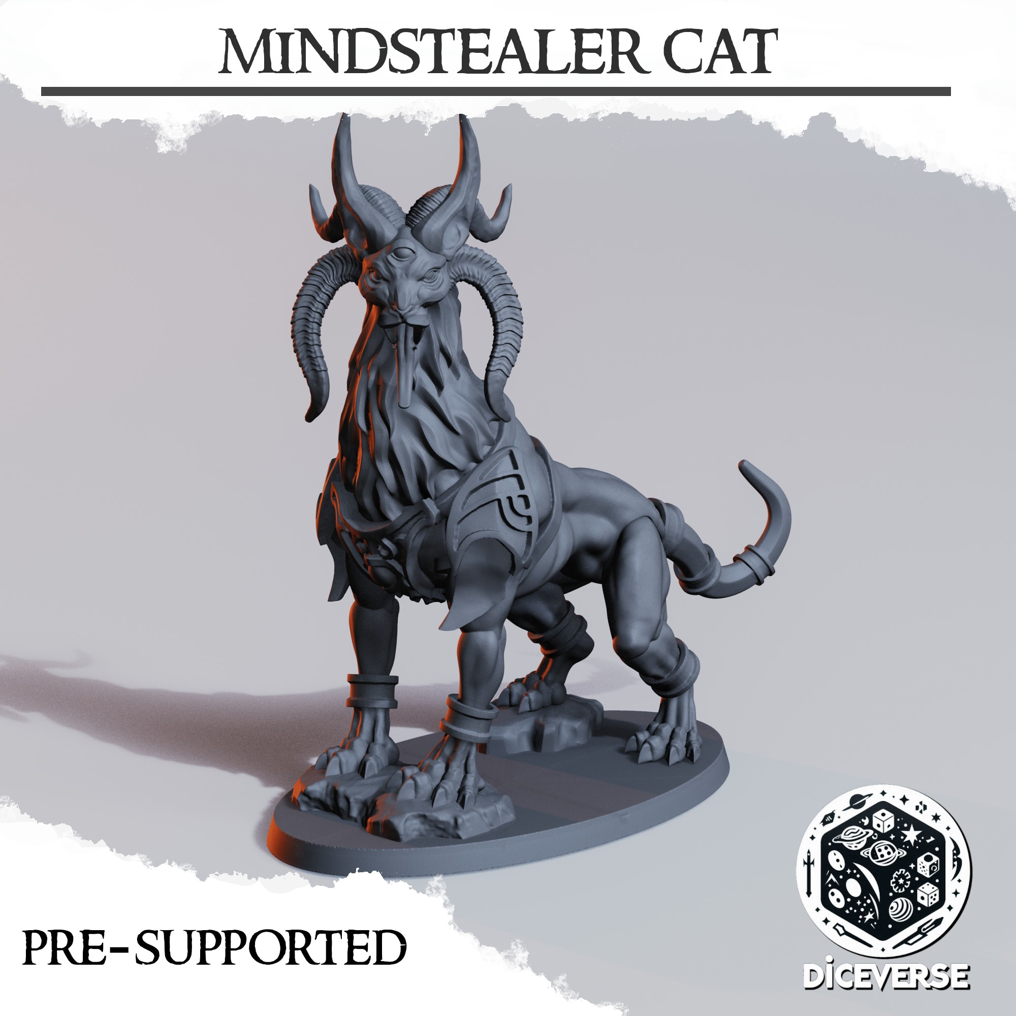 Mindstealer Cat