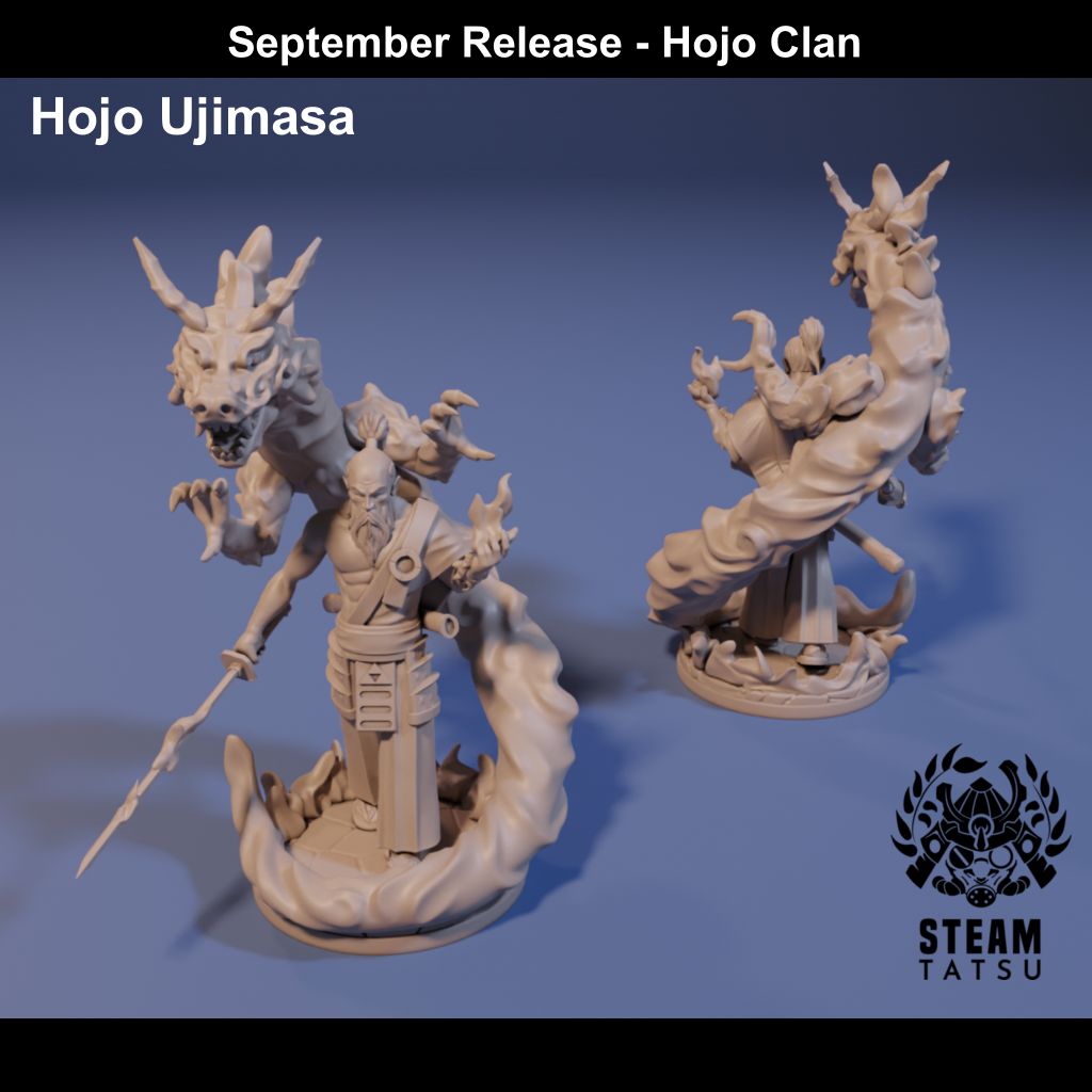 Hojo Ujimasa