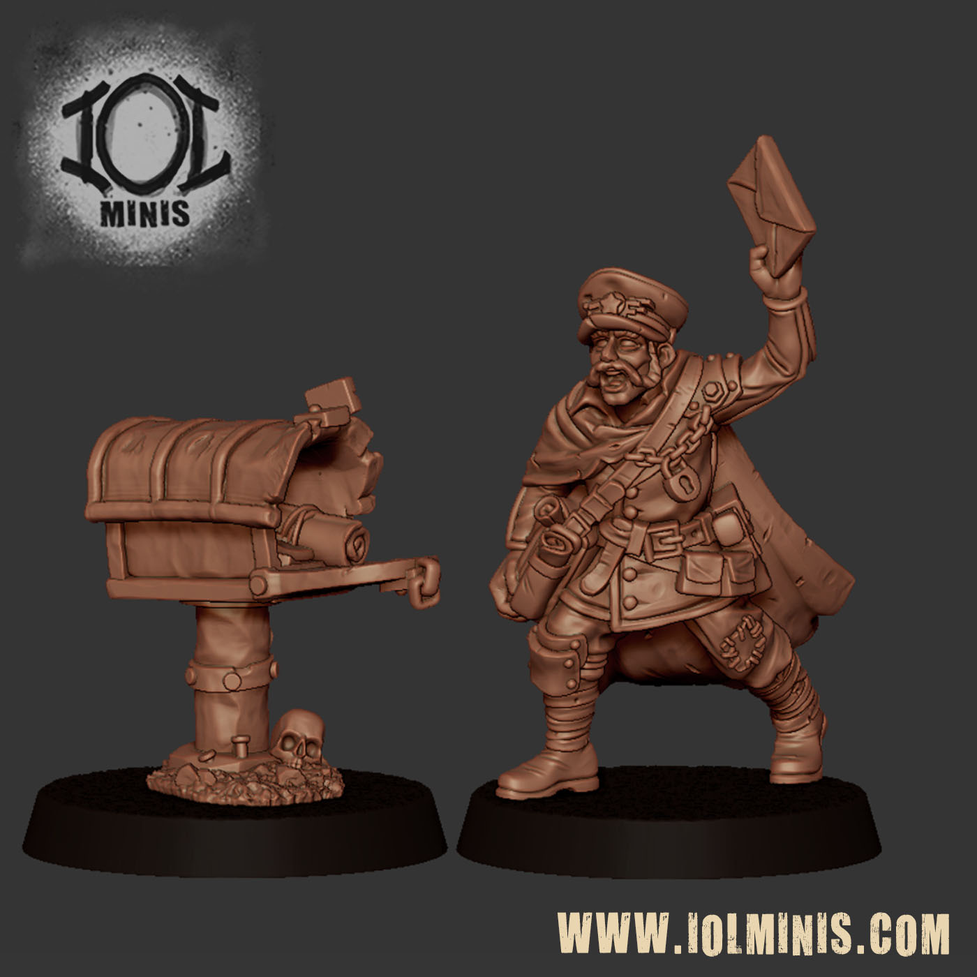 The Mailman