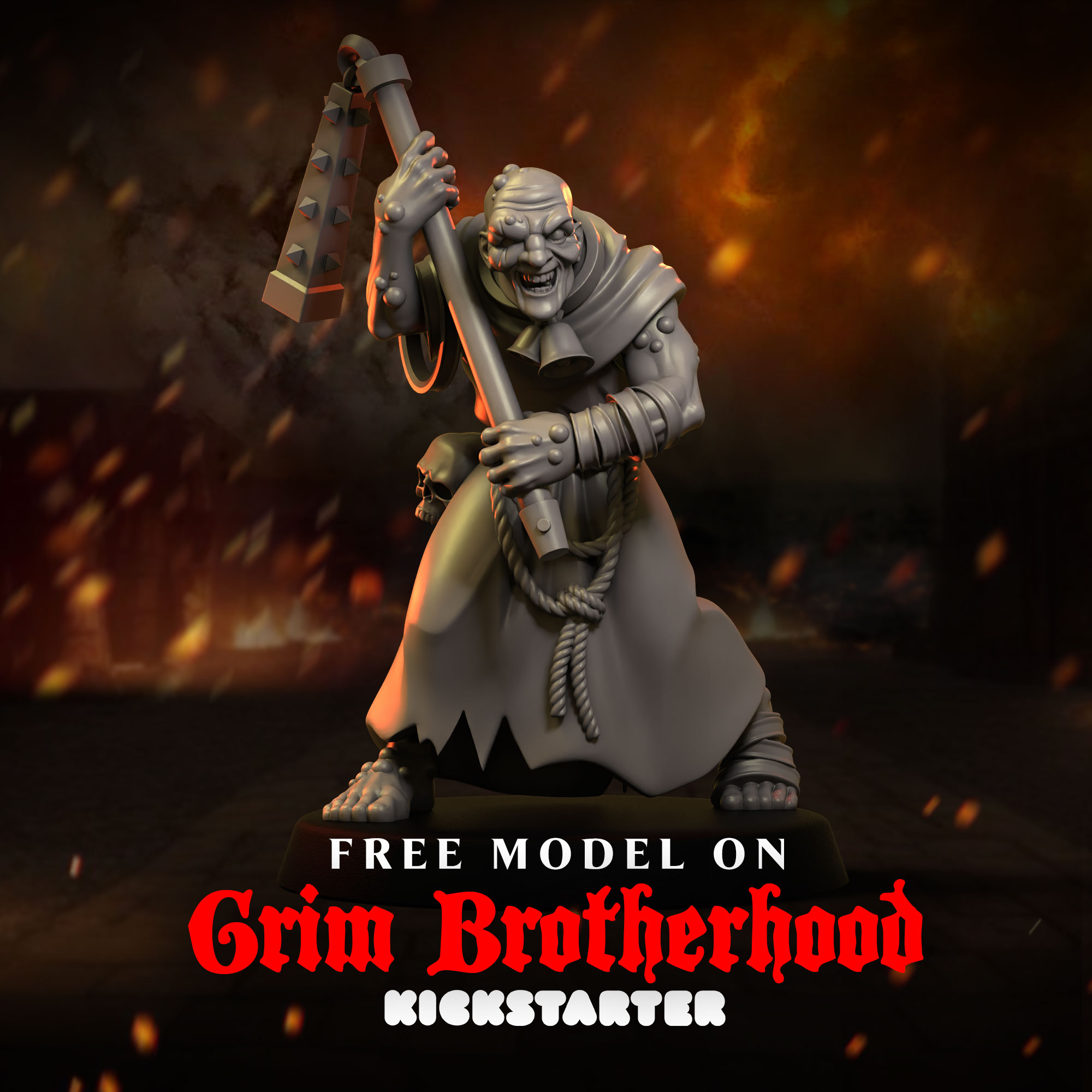 Punga Flagellant