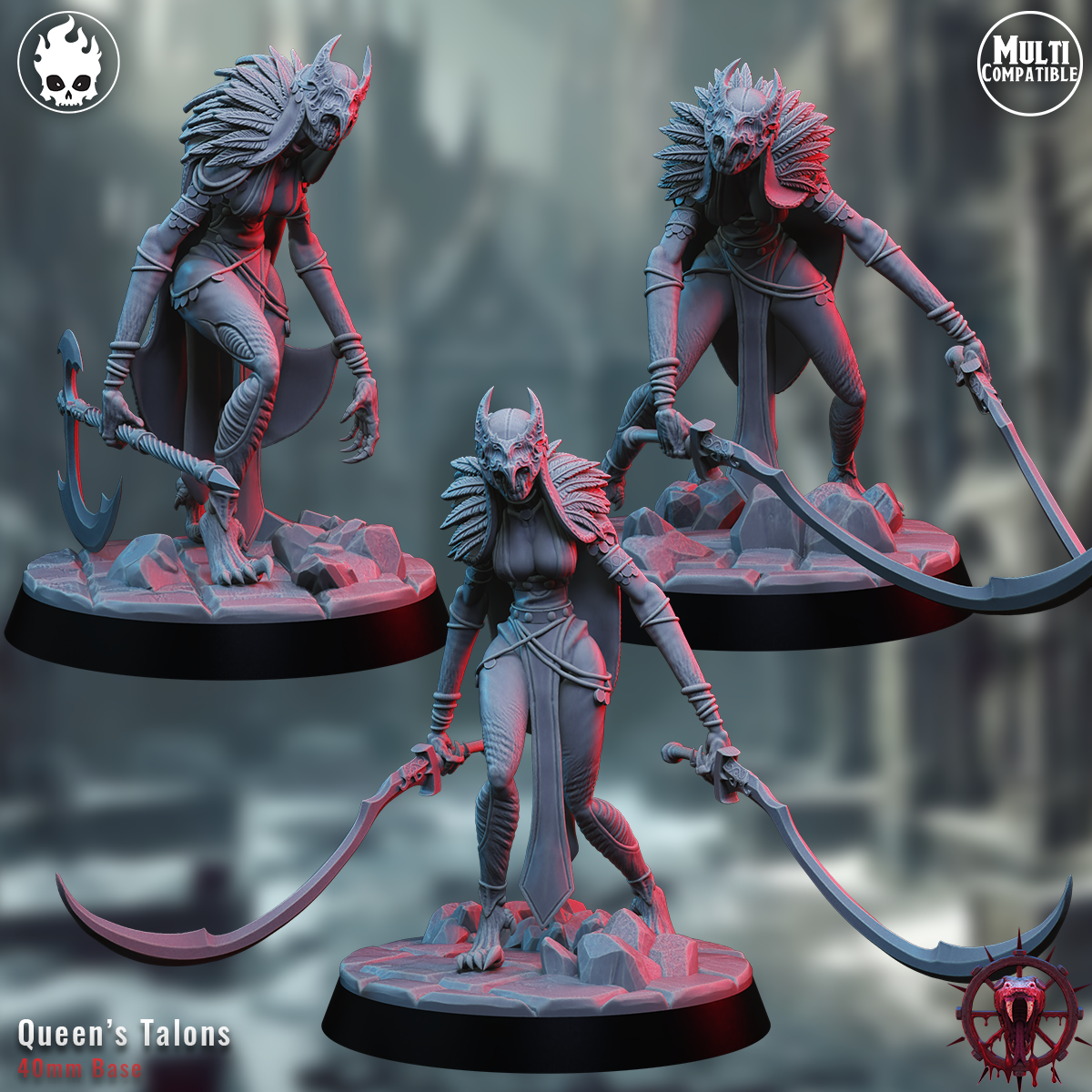 Queen's Talons